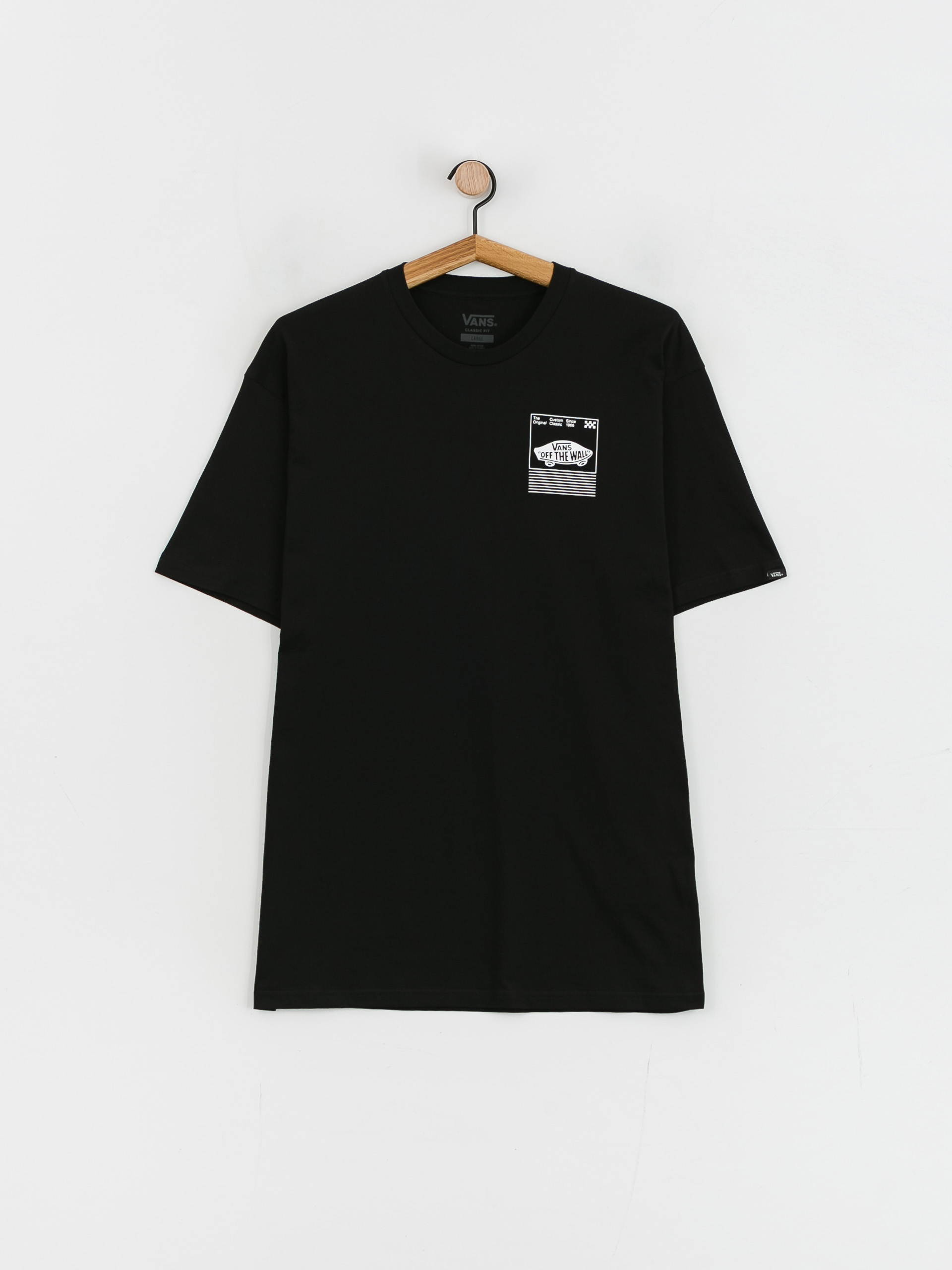 T-shirt Vans Transfixed (transfixed black)