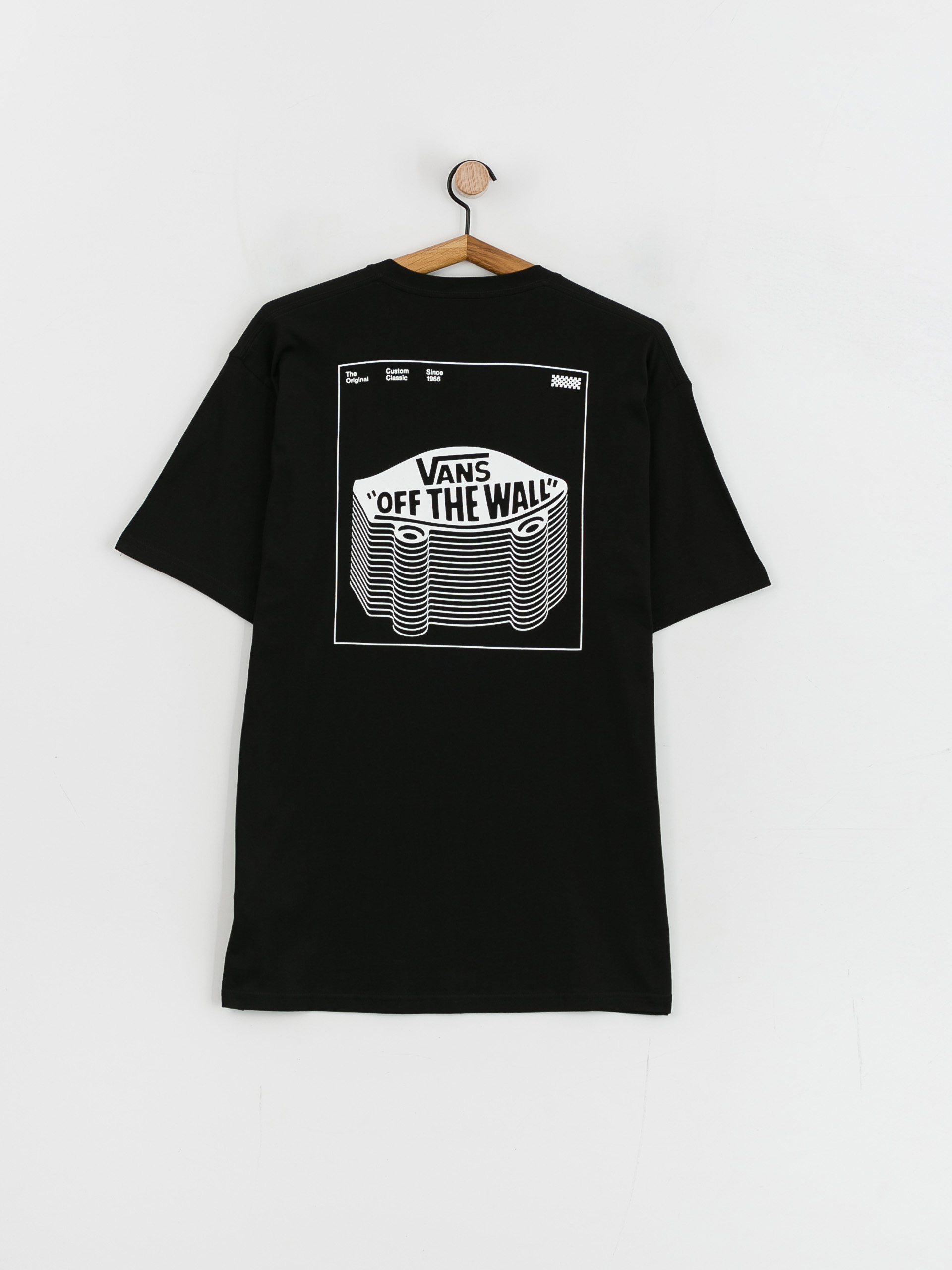 T-shirt Vans Transfixed (transfixed black)