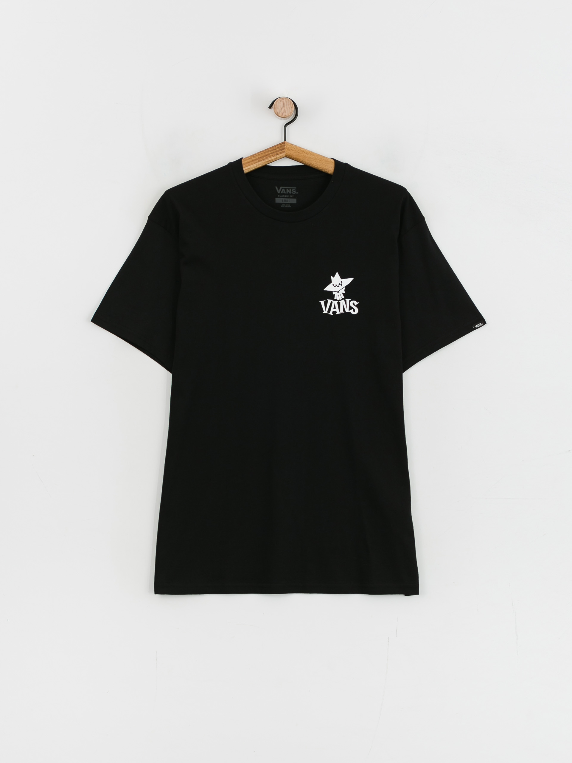 T-shirt Vans Sketchy Friend (black)