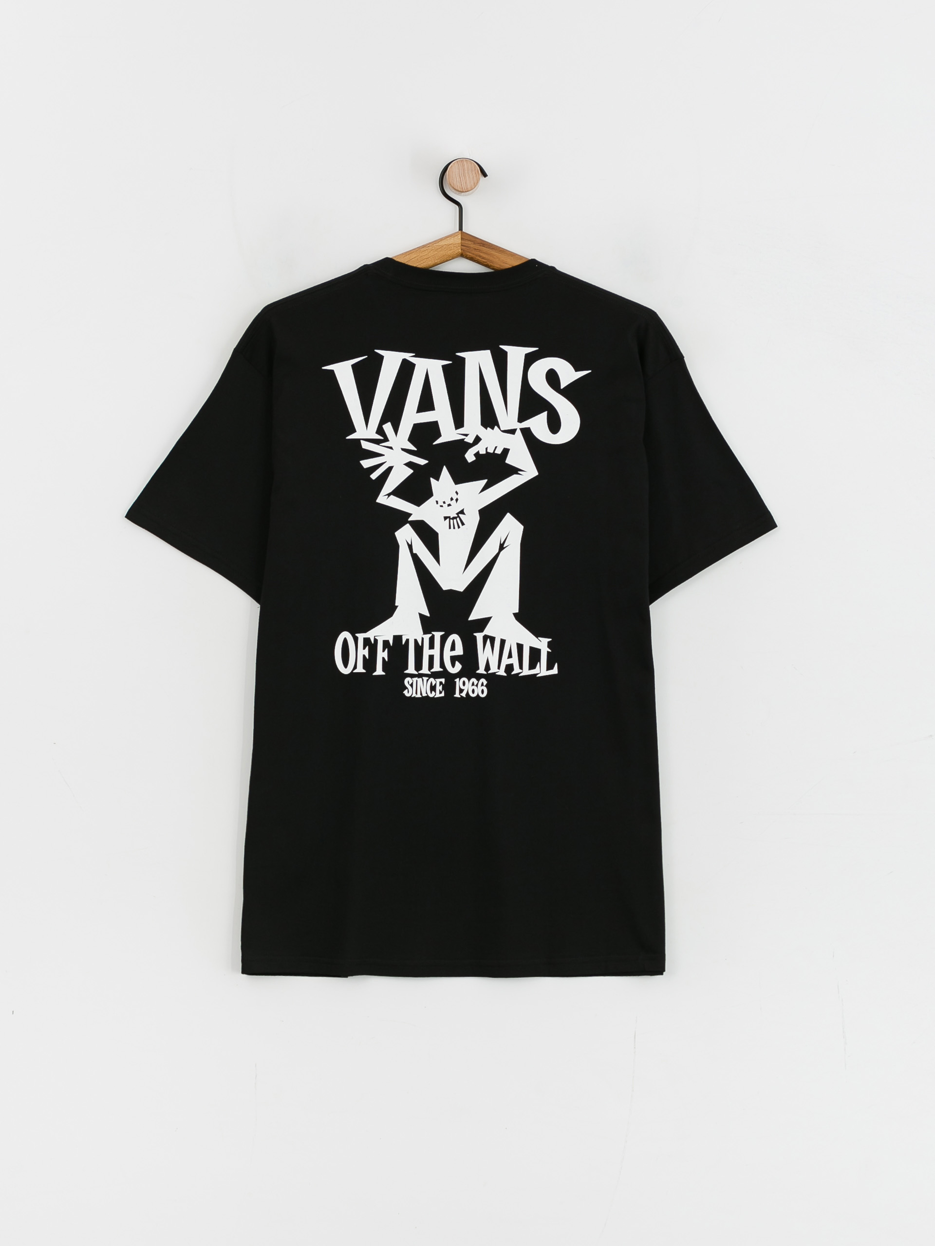 T-shirt Vans Sketchy Friend (black)