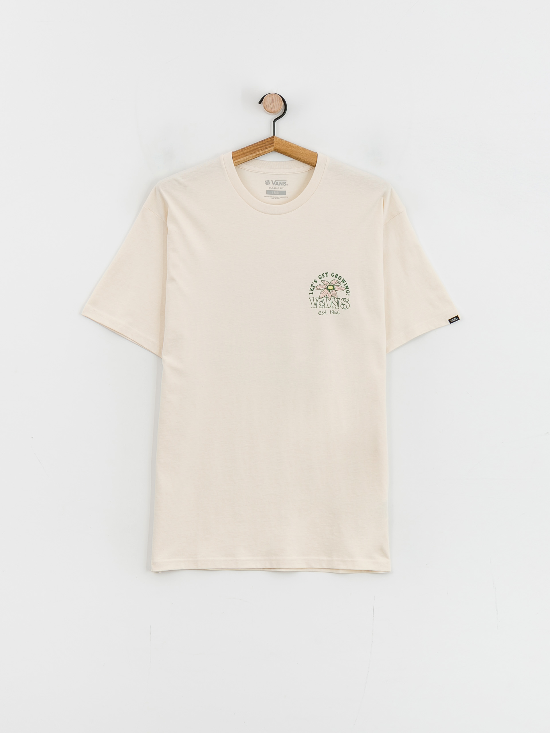 T-shirt Vans Growth Garden (growth garden natural)