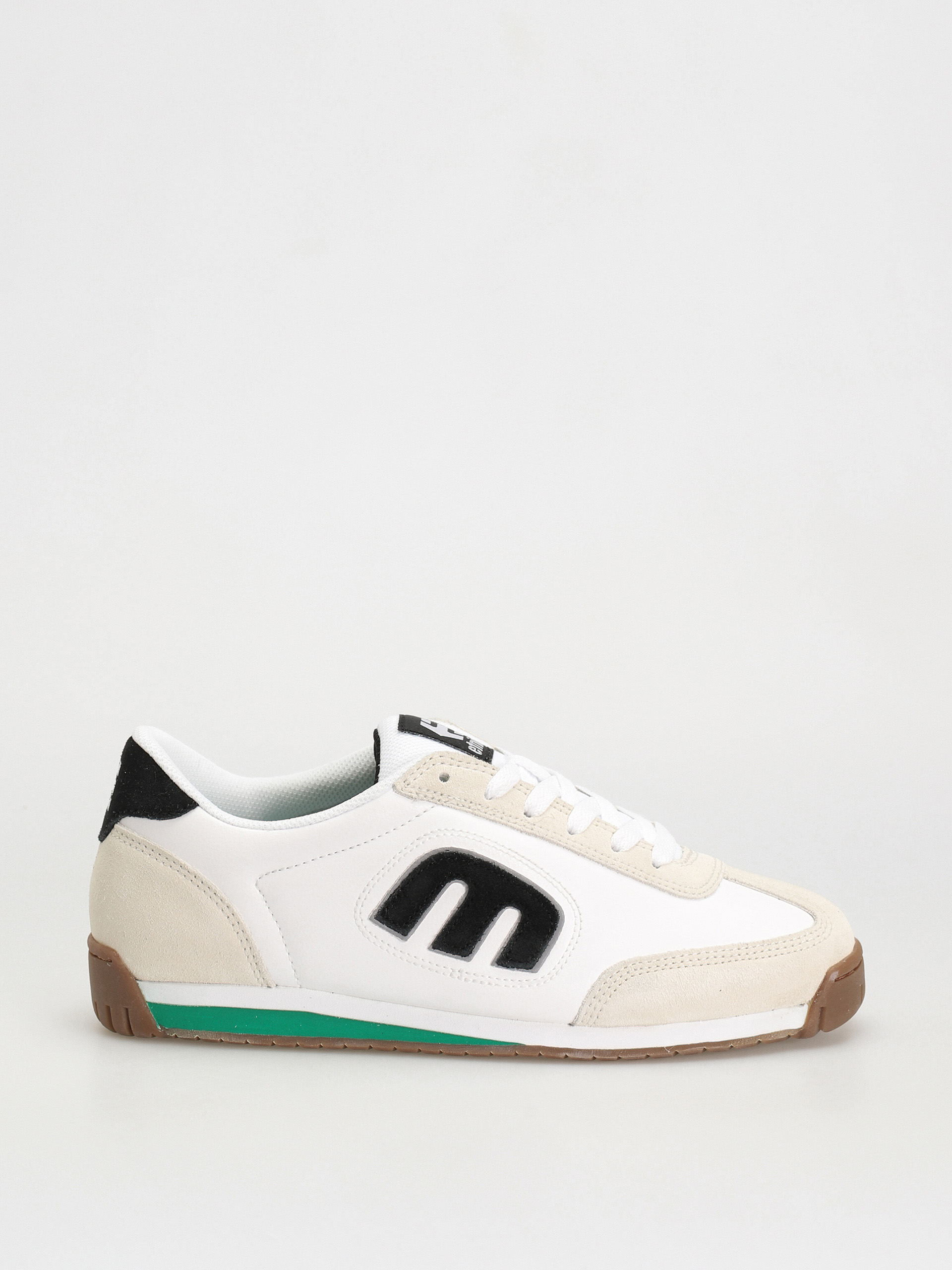 Buty Etnies Lo Cut II Ls (white/black/green)
