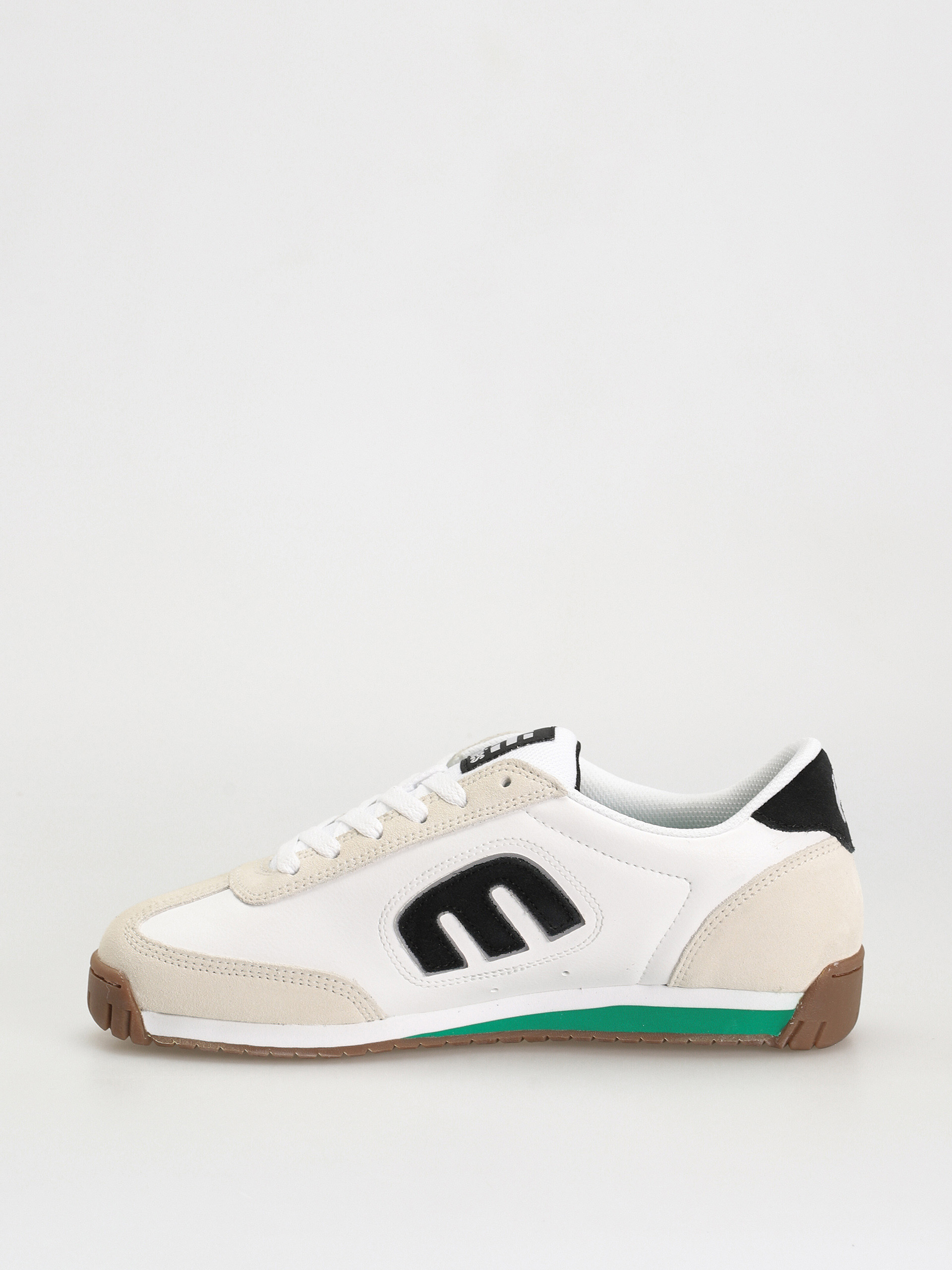 Buty Etnies Lo Cut II Ls (white/black/green)