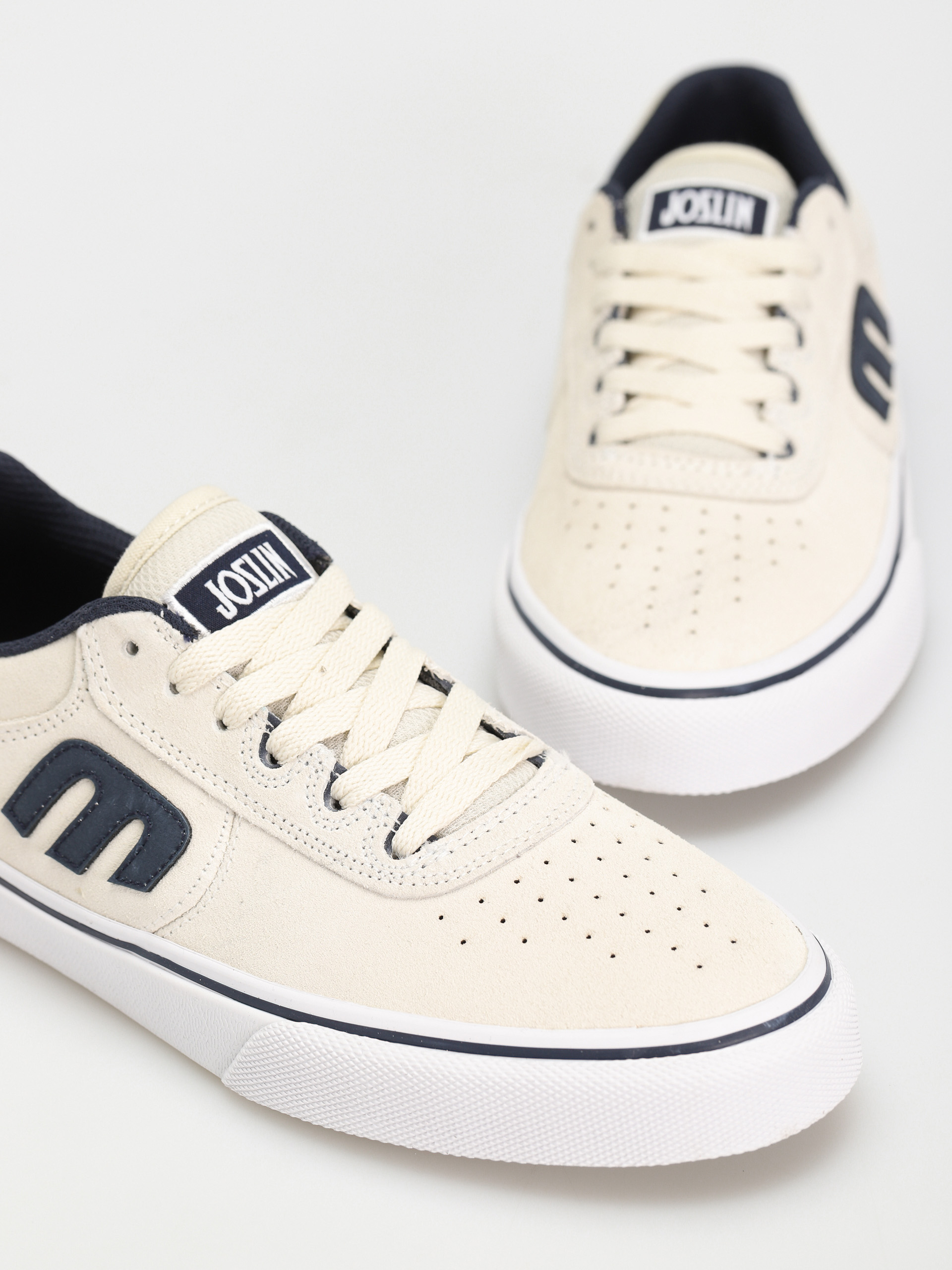 Buty Etnies Joslin Vulc (white/navy)