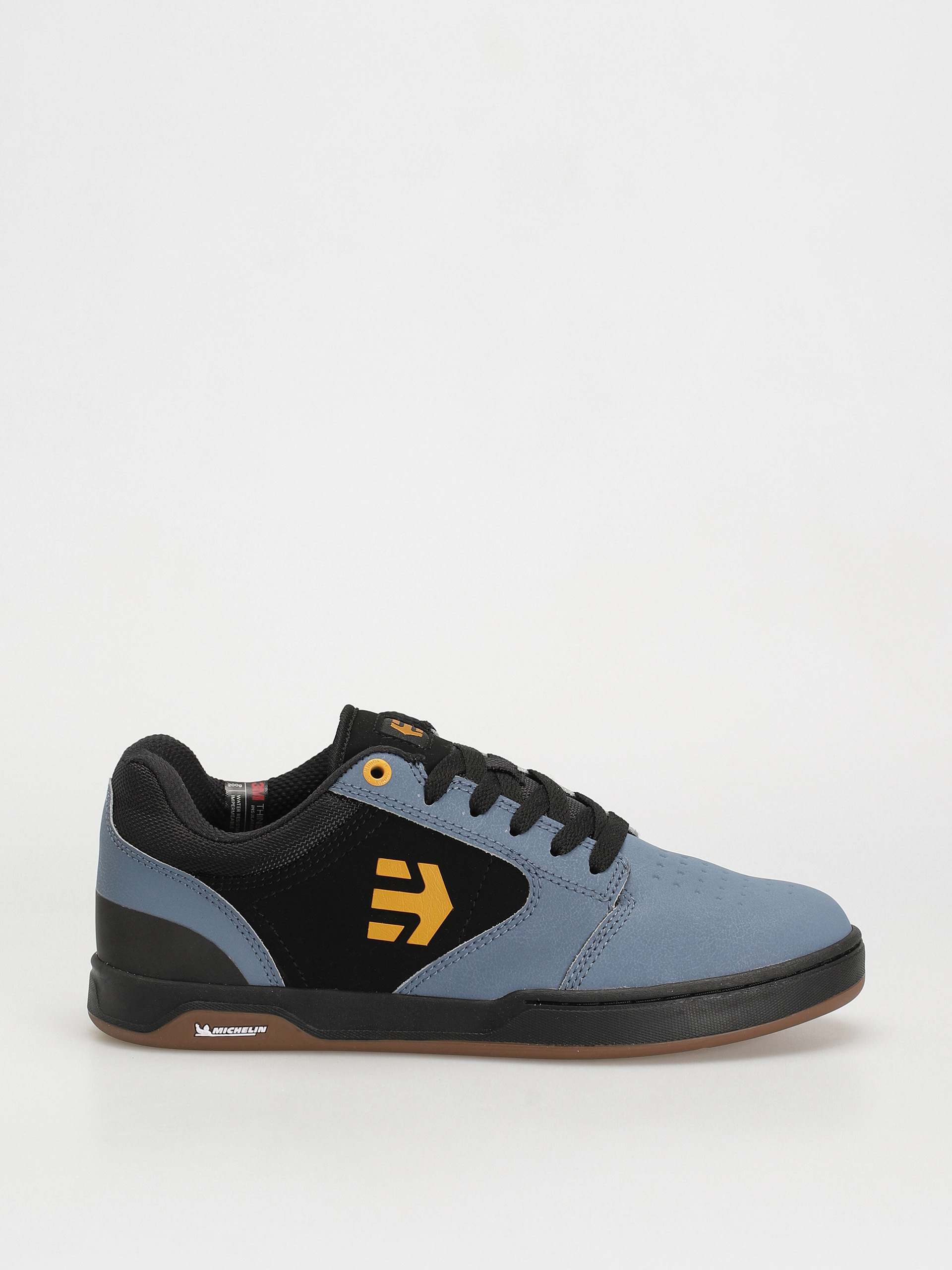 Buty Etnies Camber Crank (blue/yellow)