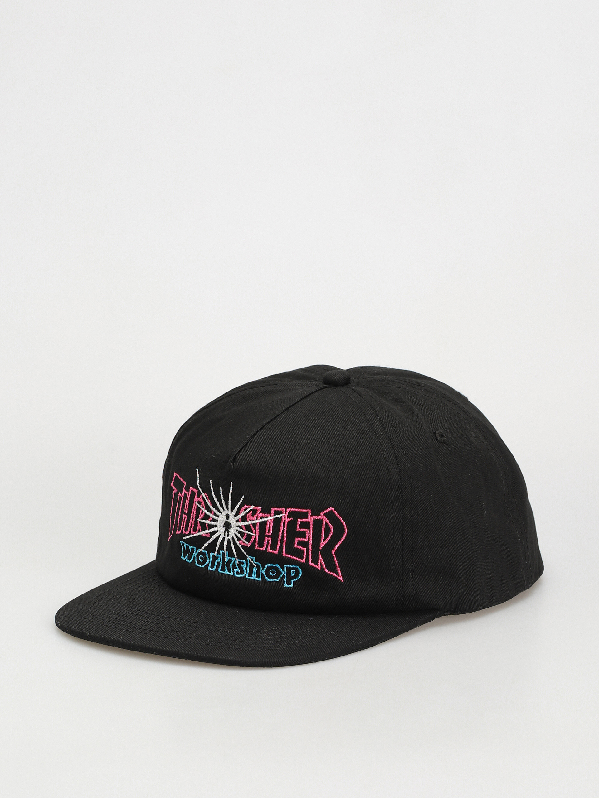 Czapka z daszkiem Thrasher X Alien Workshop Nova (black)