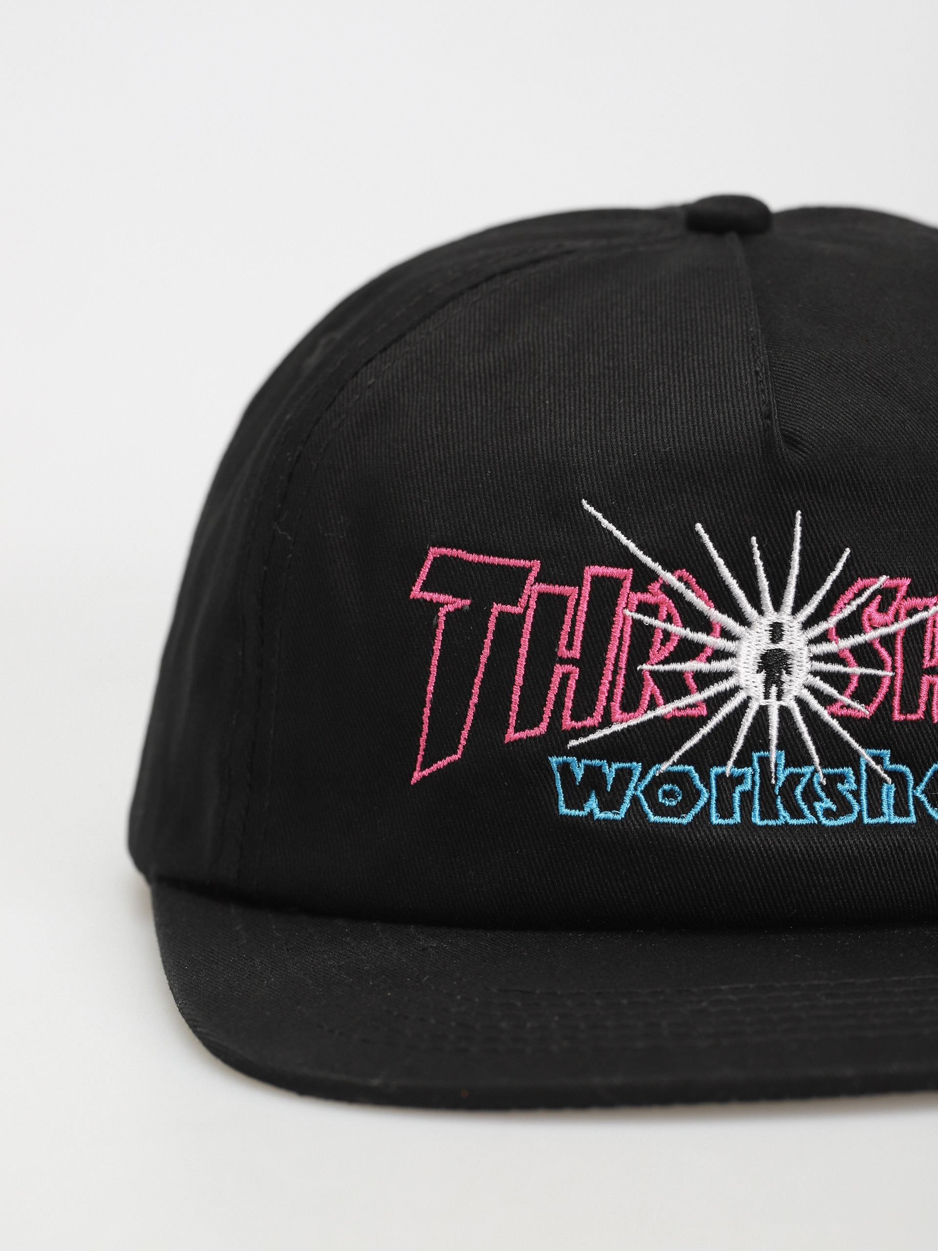 Czapka z daszkiem Thrasher X Alien Workshop Nova (black)