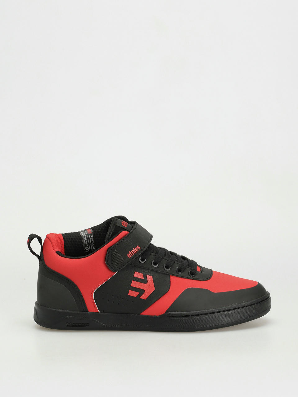 Buty Etnies Culvert Mid (black/red)