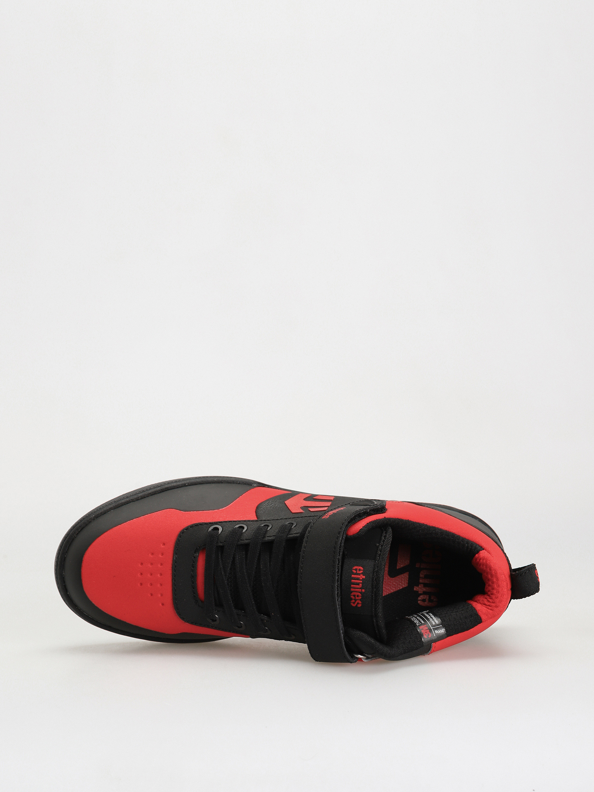 Buty Etnies Culvert Mid (black/red)