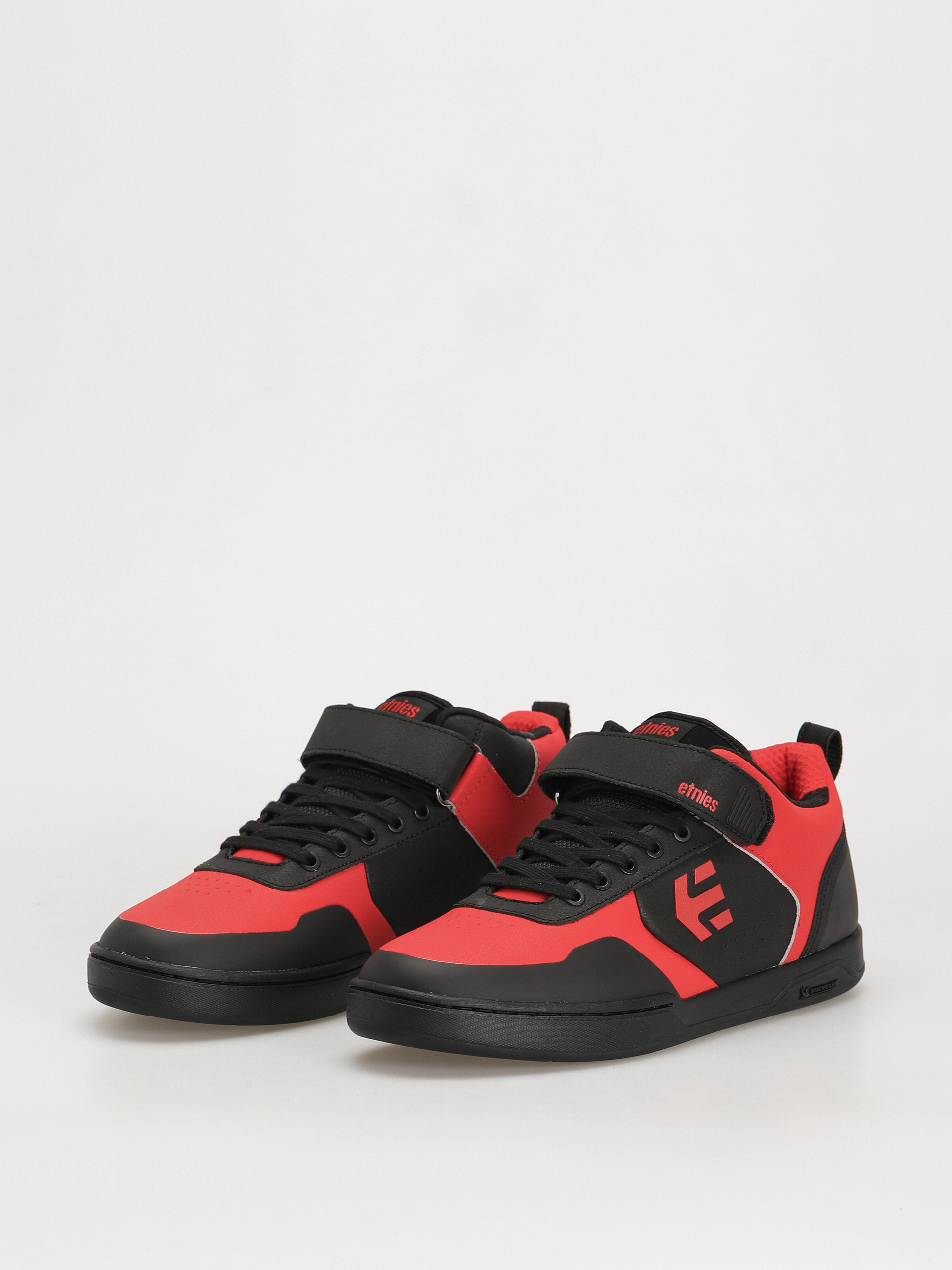 Buty Etnies Culvert Mid (black/red)