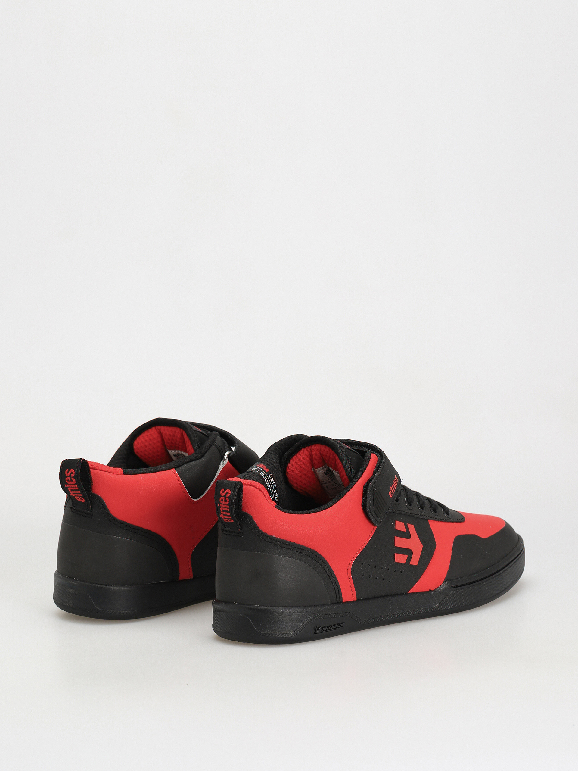 Buty Etnies Culvert Mid (black/red)