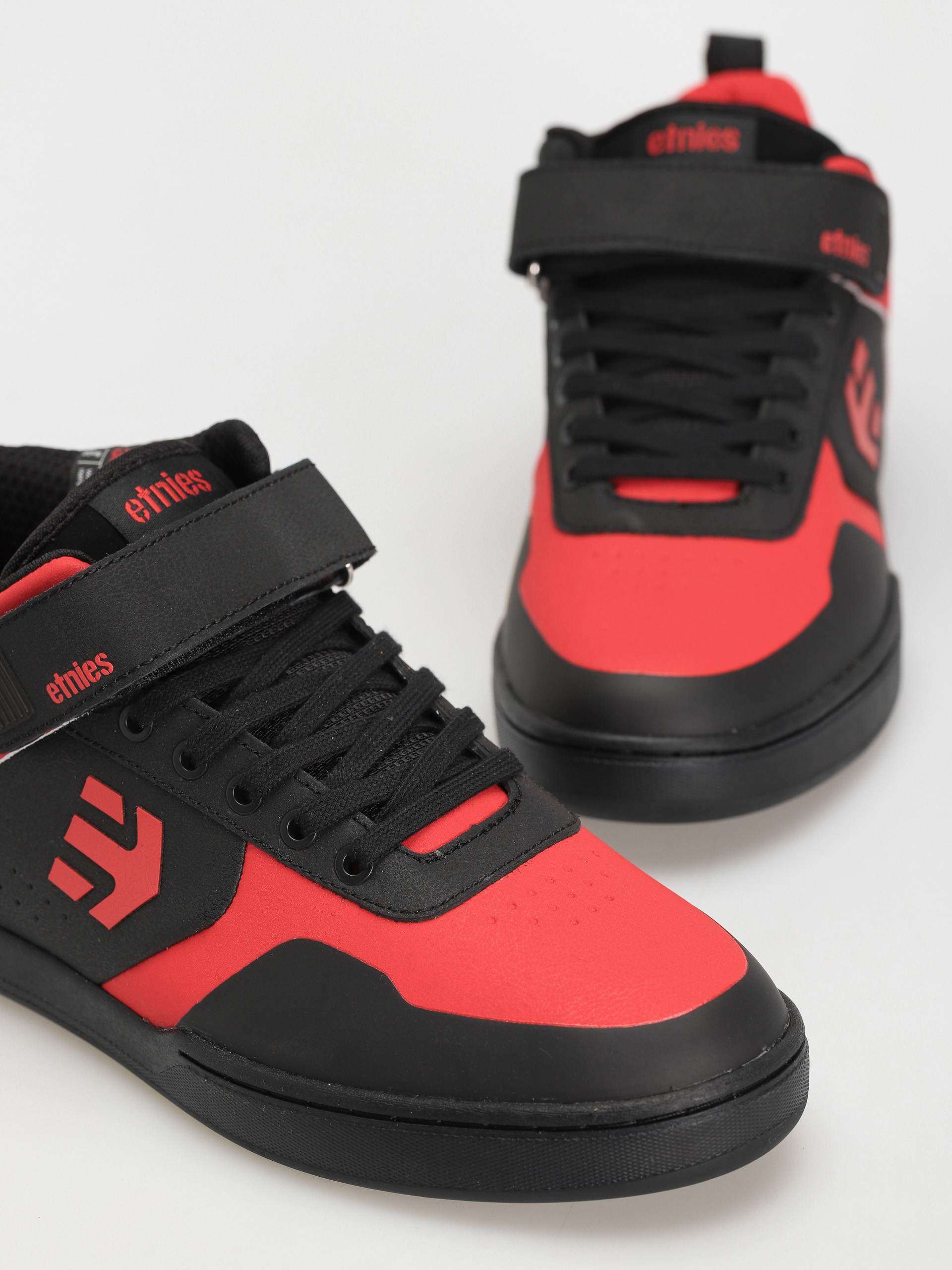Buty Etnies Culvert Mid (black/red)
