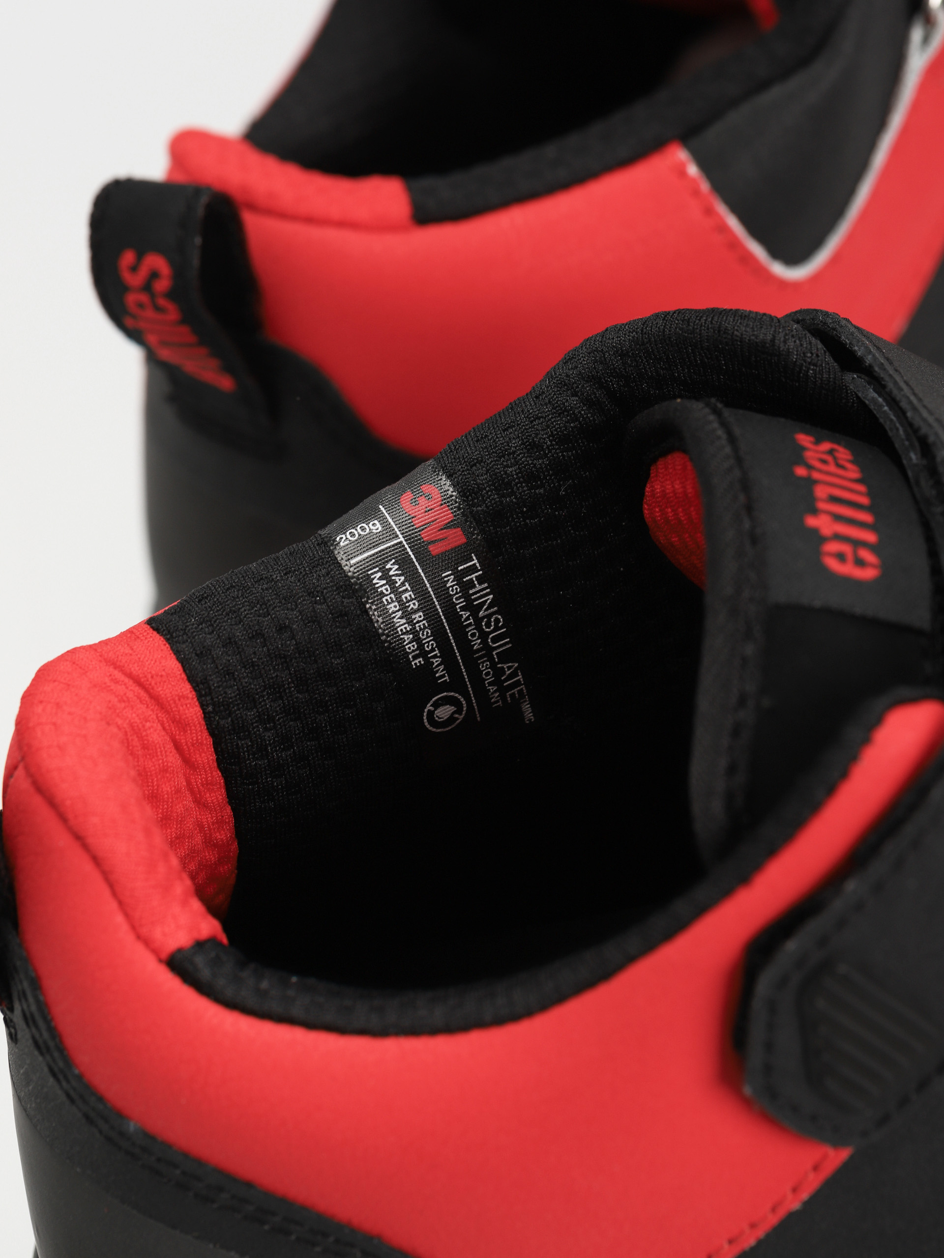 Buty Etnies Culvert Mid (black/red)