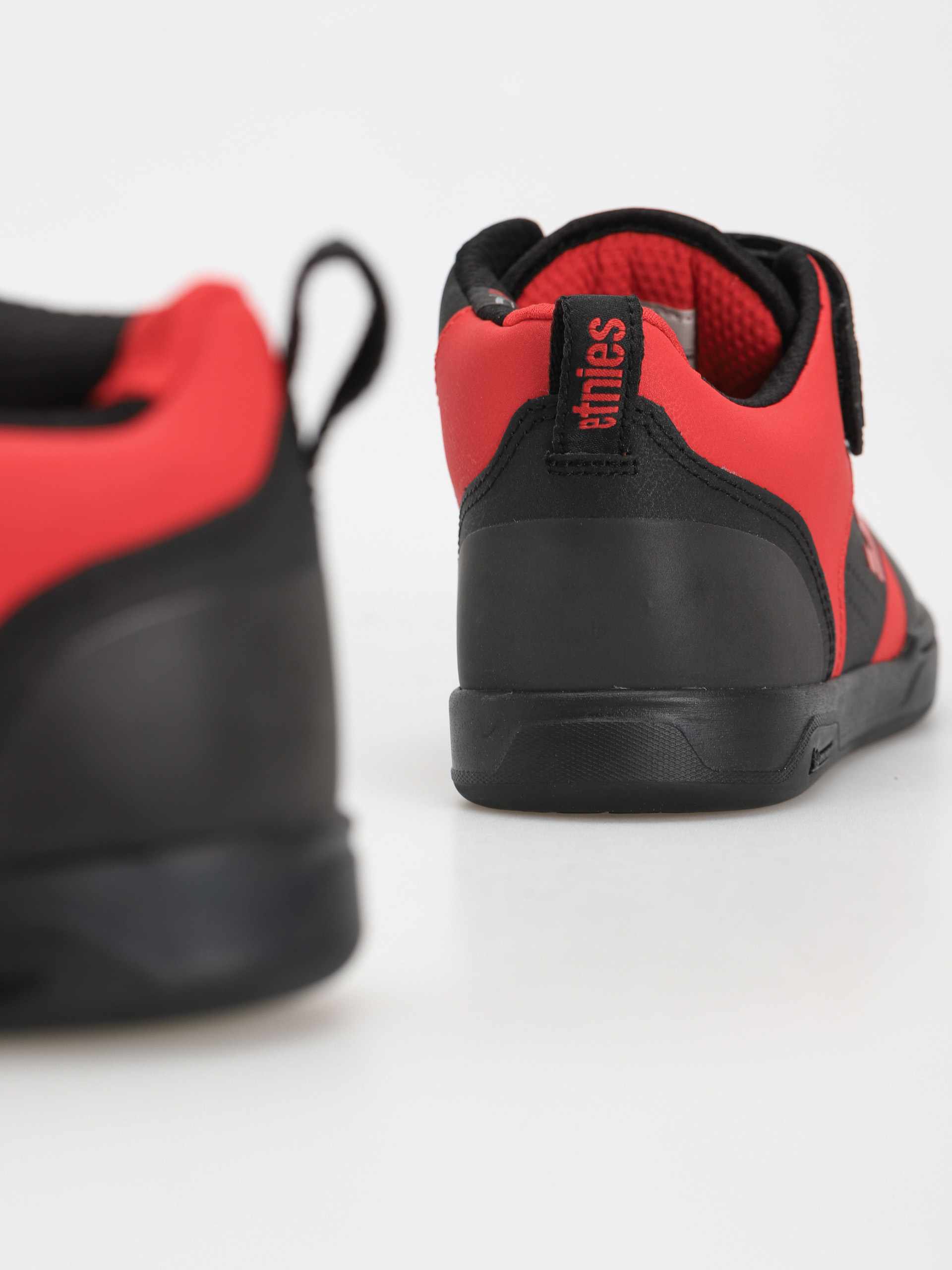 Buty Etnies Culvert Mid (black/red)