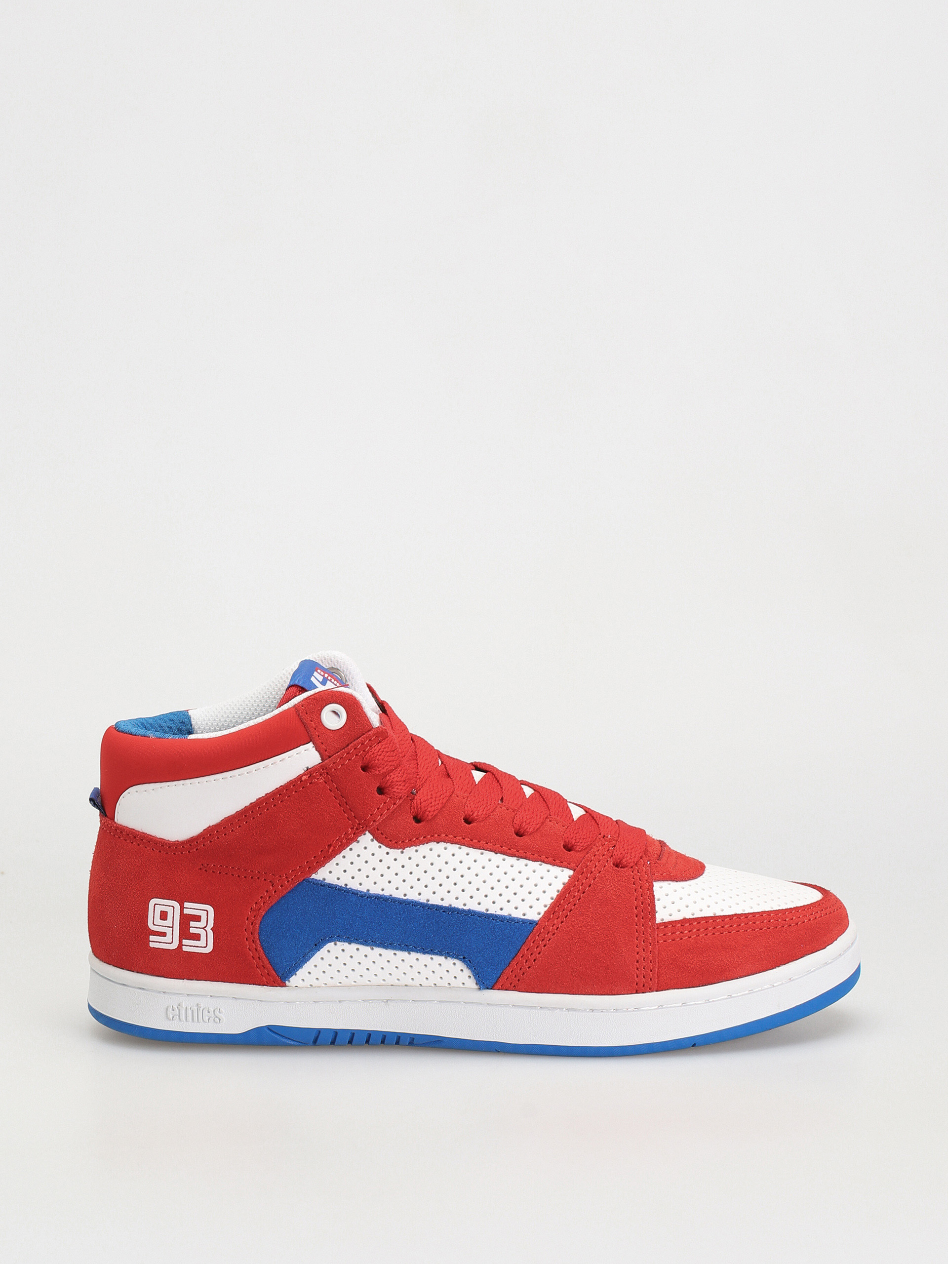 Etnies MC Rap Hi Chaussure Skate Homme - Semelle Confort Et Durabilité
