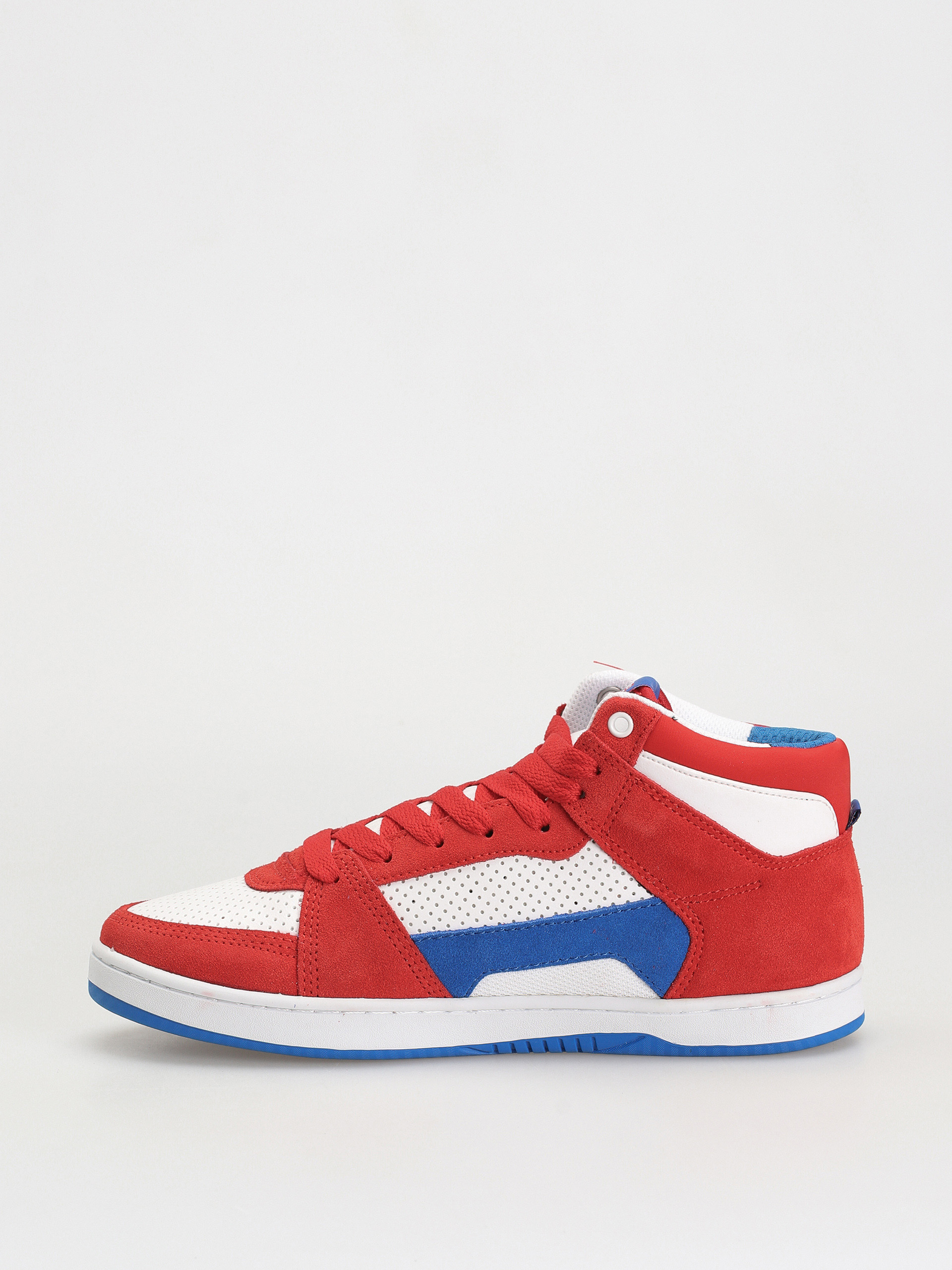 Buty Etnies Mc Rap Hi (red/white/blue)