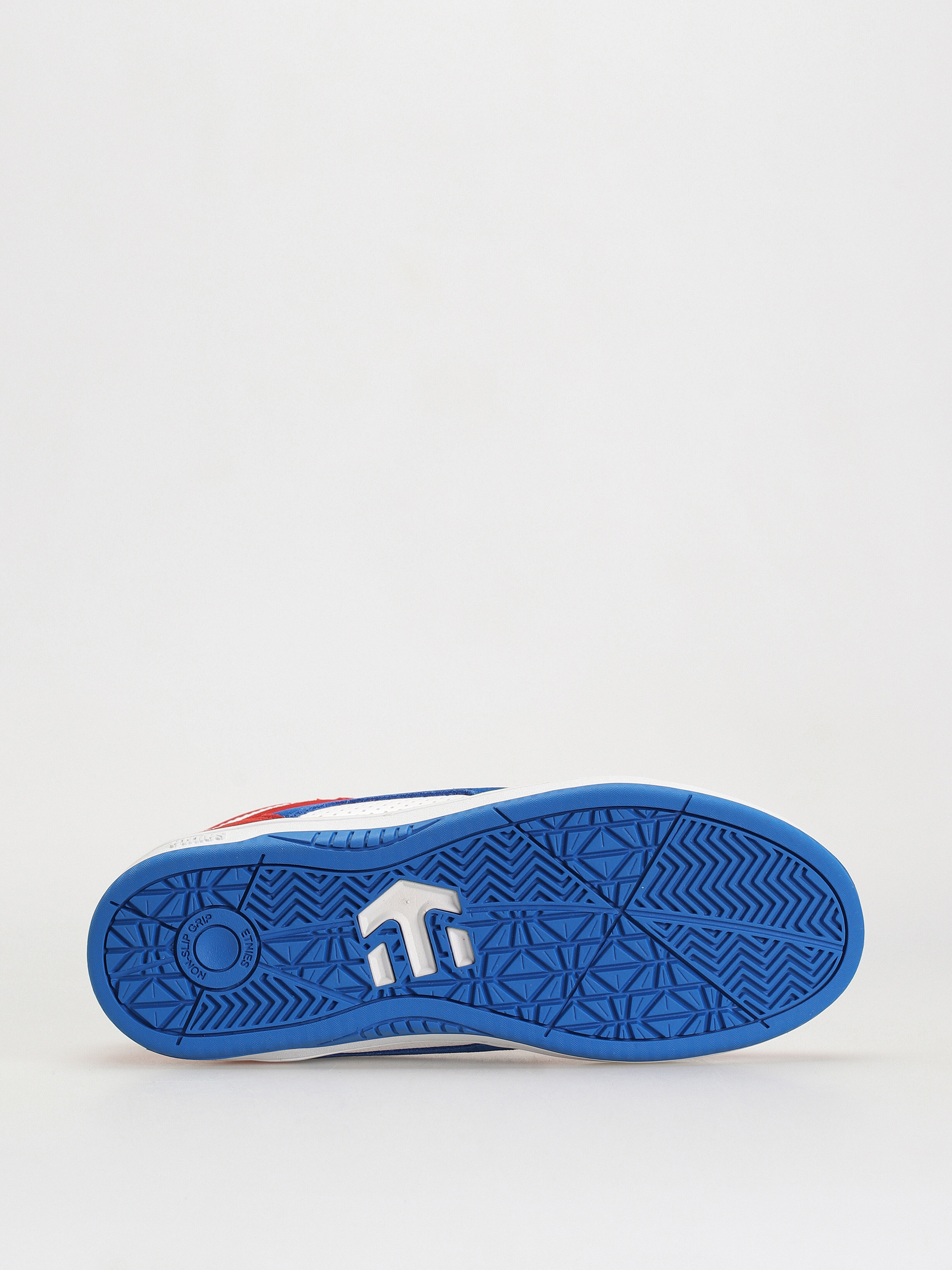 Buty Etnies Mc Rap Hi (red/white/blue)