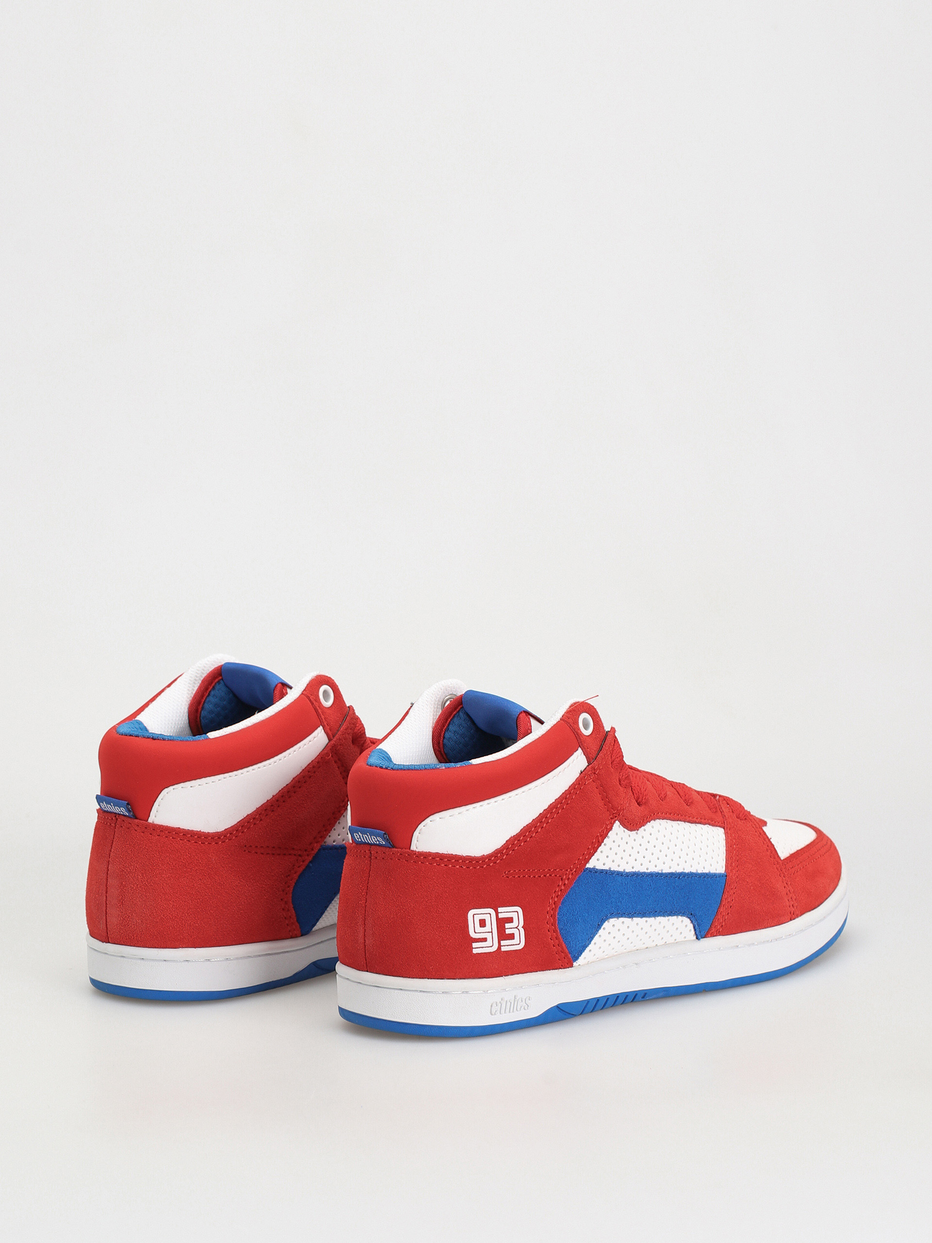 Buty Etnies Mc Rap Hi (red/white/blue)