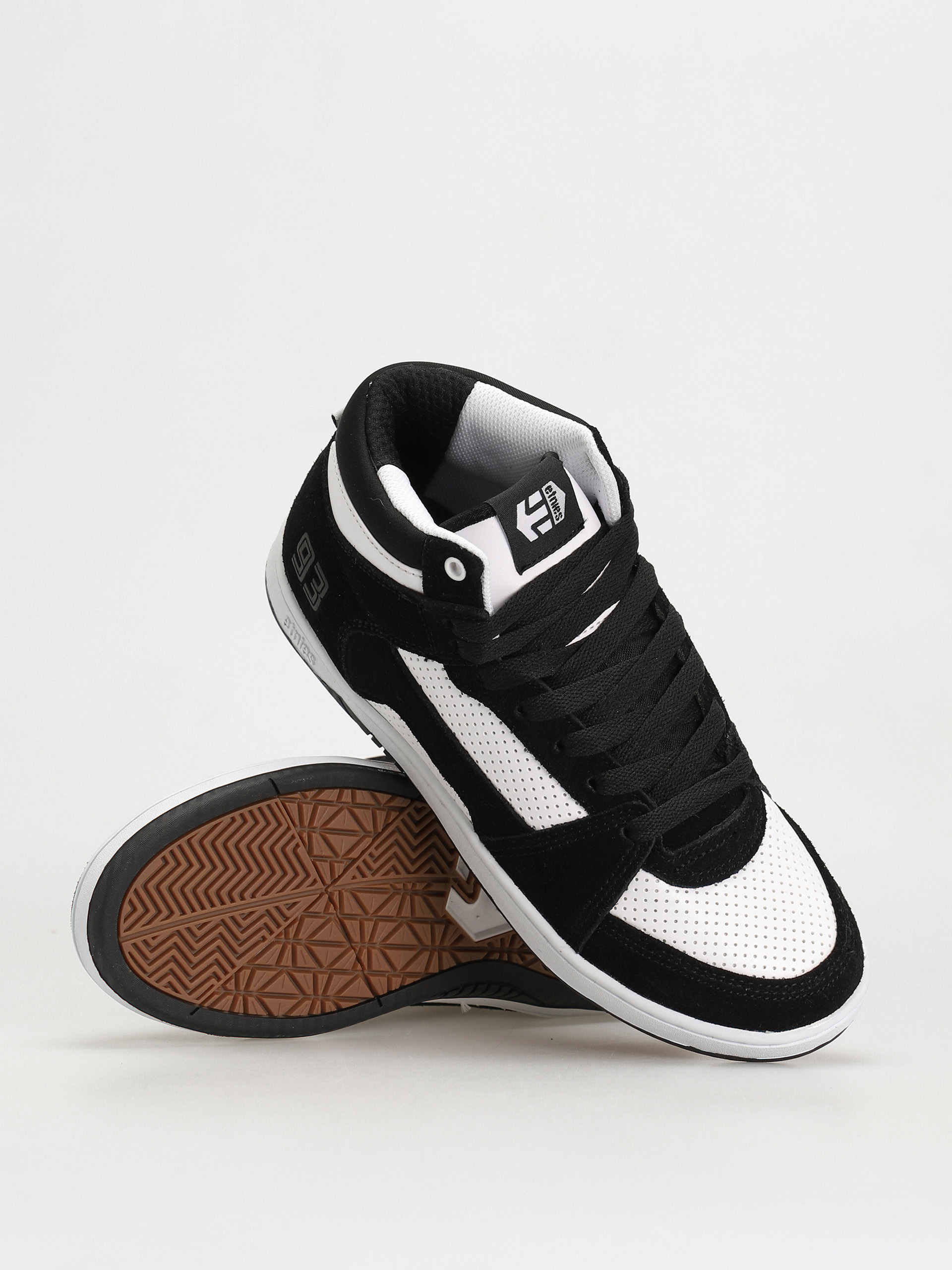 Buty Etnies Mc Rap Hi (black/white/white)
