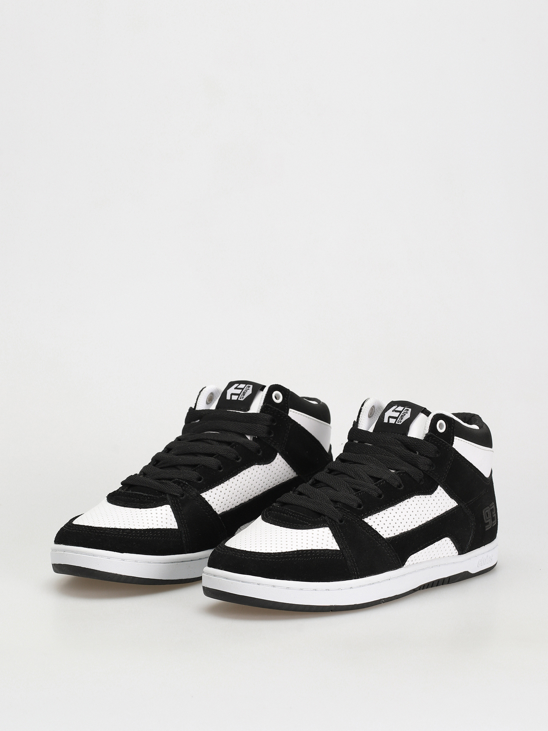 Buty Etnies Mc Rap Hi (black/white/white)