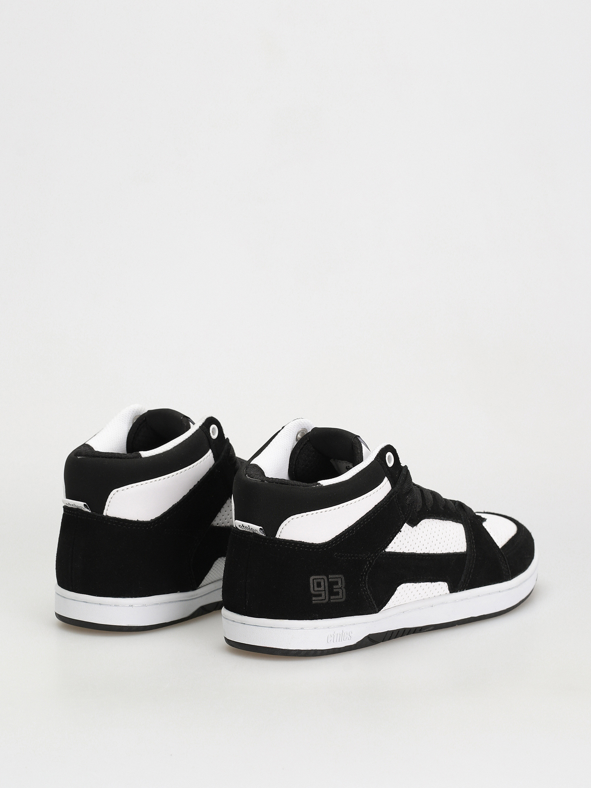 Buty Etnies Mc Rap Hi (black/white/white)