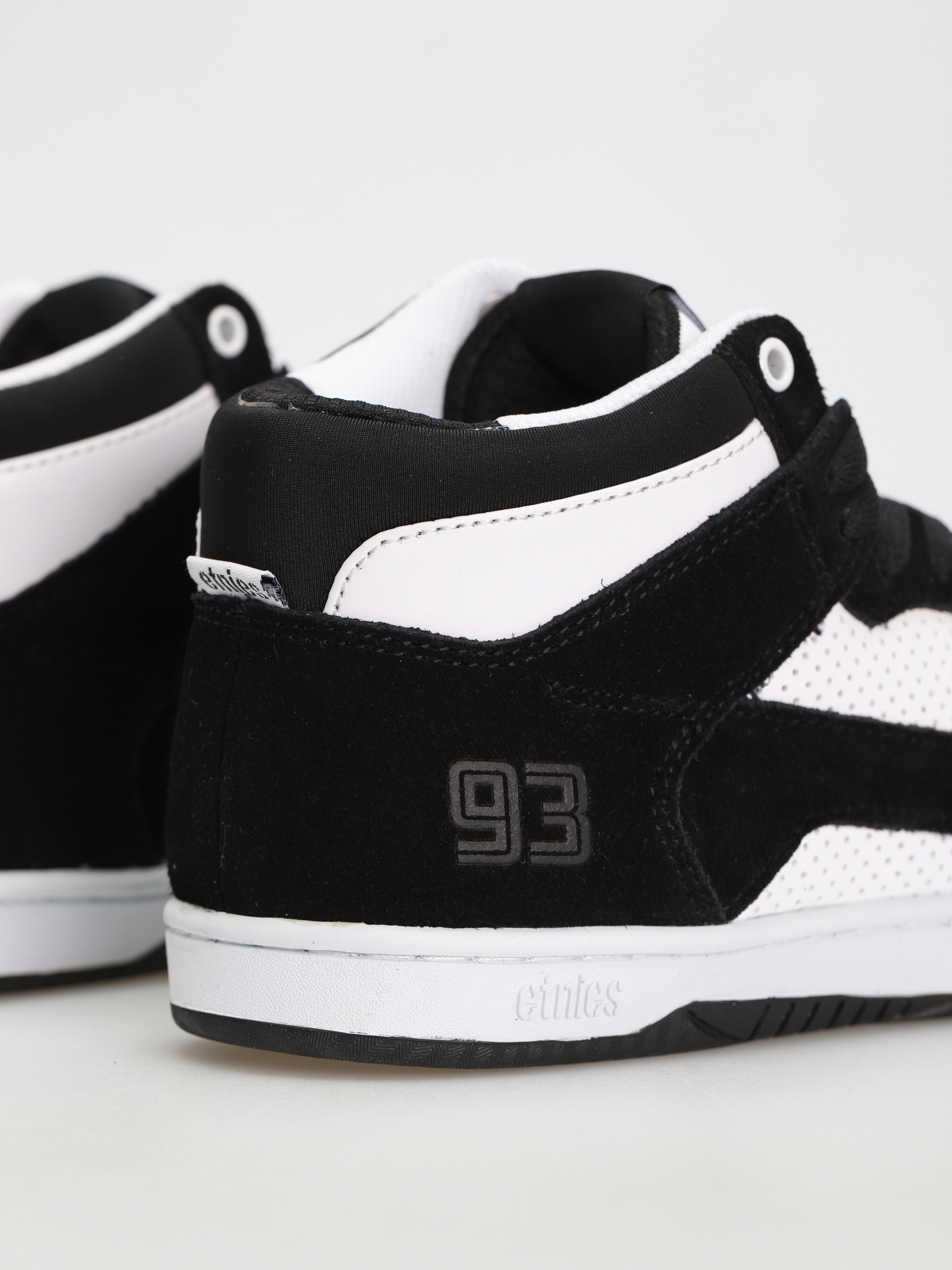Buty Etnies Mc Rap Hi (black/white/white)