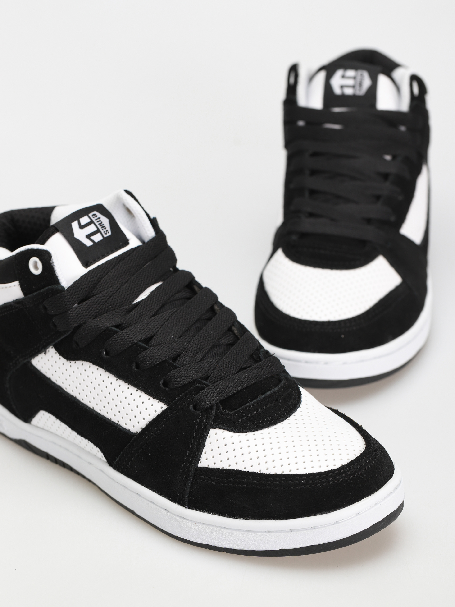 Buty Etnies Mc Rap Hi (black/white/white)