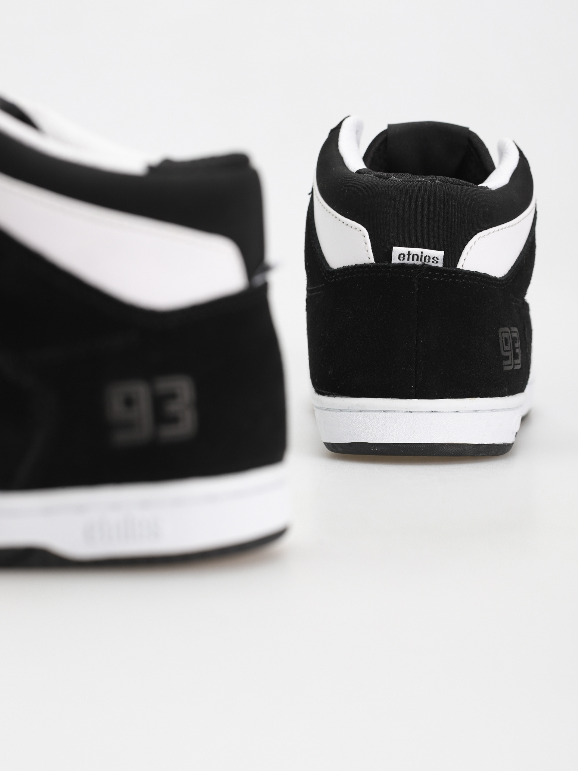 Buty Etnies Mc Rap Hi (black/white/white)