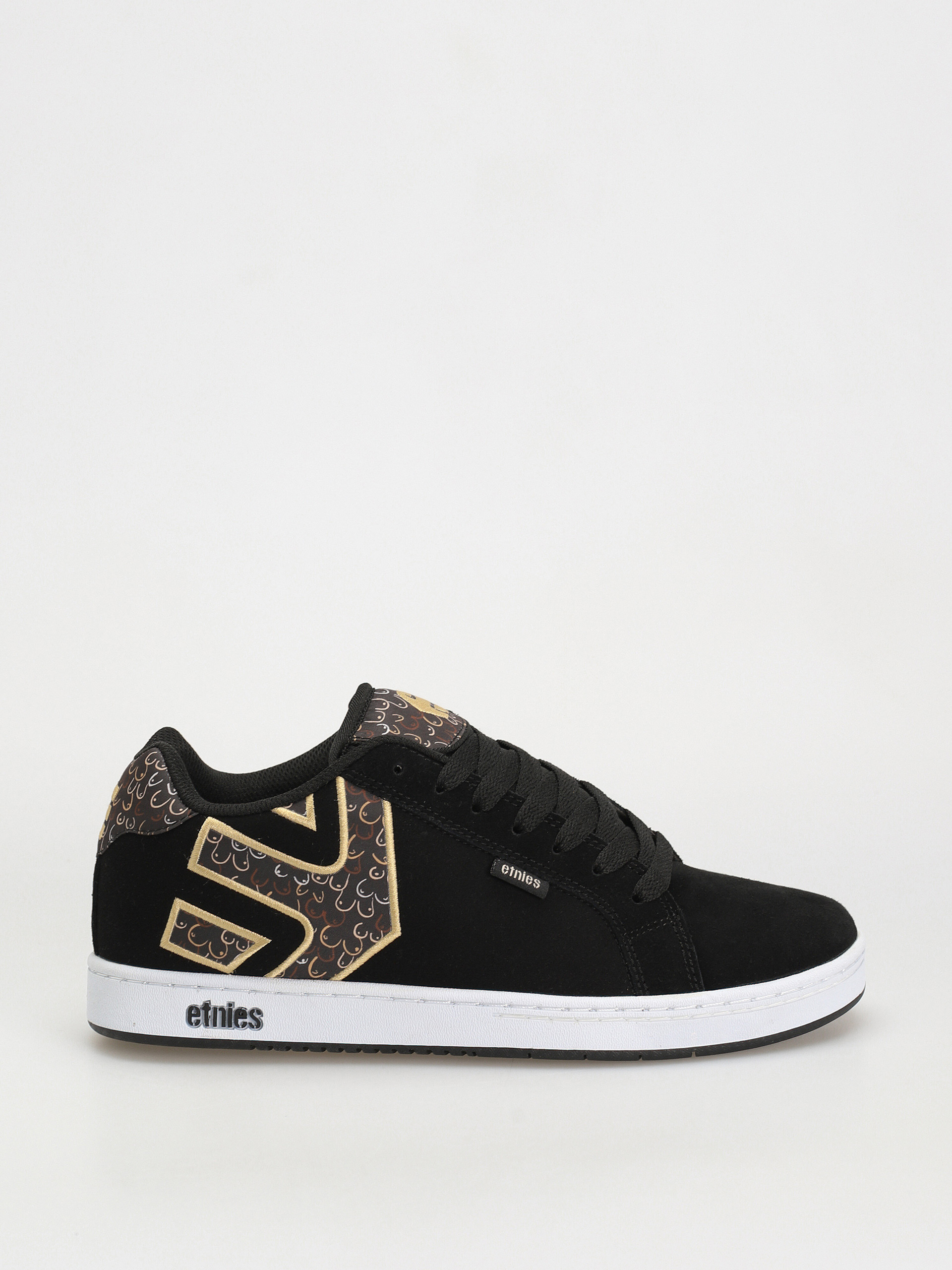 Buty Etnies Fader X B4Bc (black/tan)