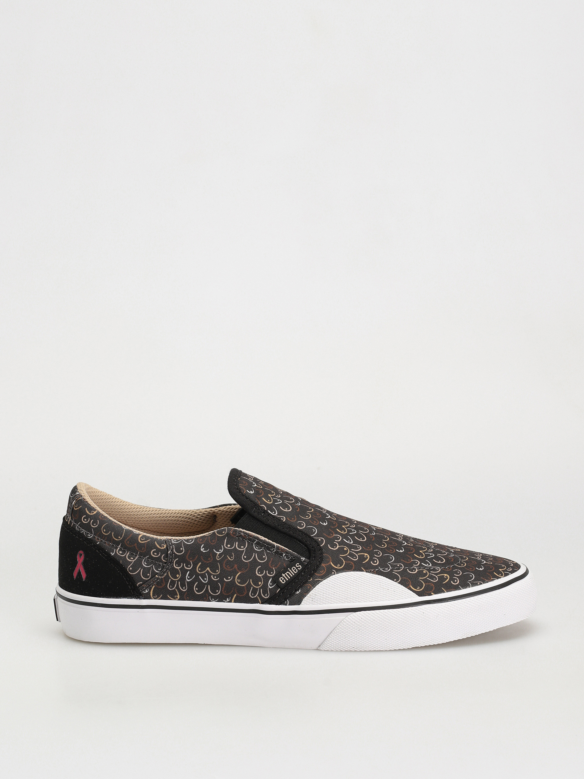Buty Etnies Marana Slip X B4Bc (black/tan)