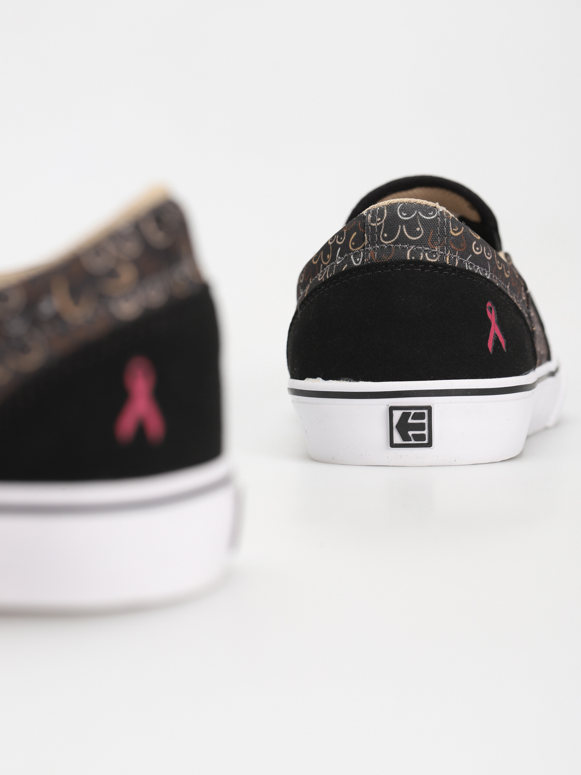 Buty Etnies Marana Slip X B4Bc (black/tan)