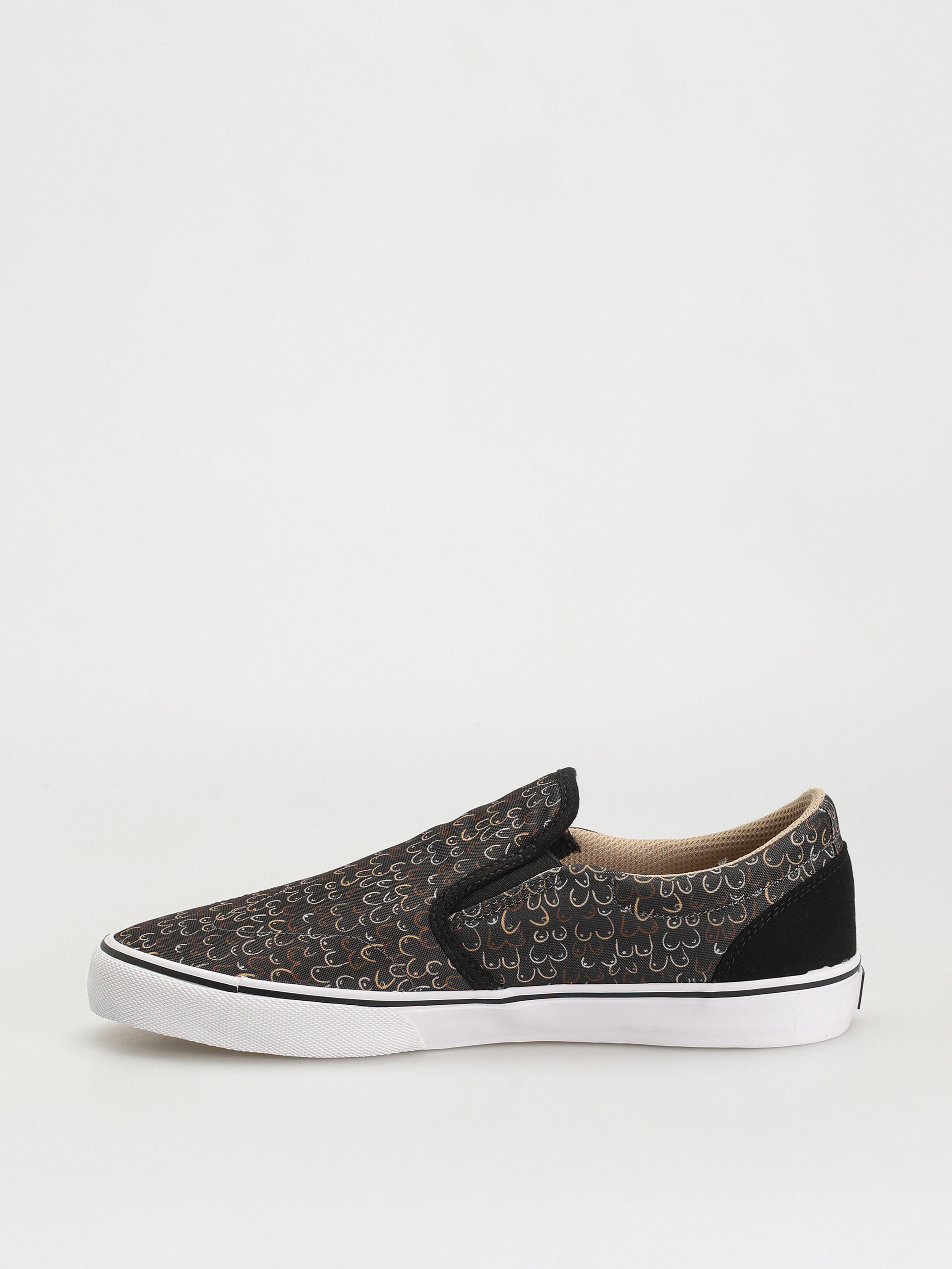 Buty Etnies Marana Slip X B4Bc (black/tan)