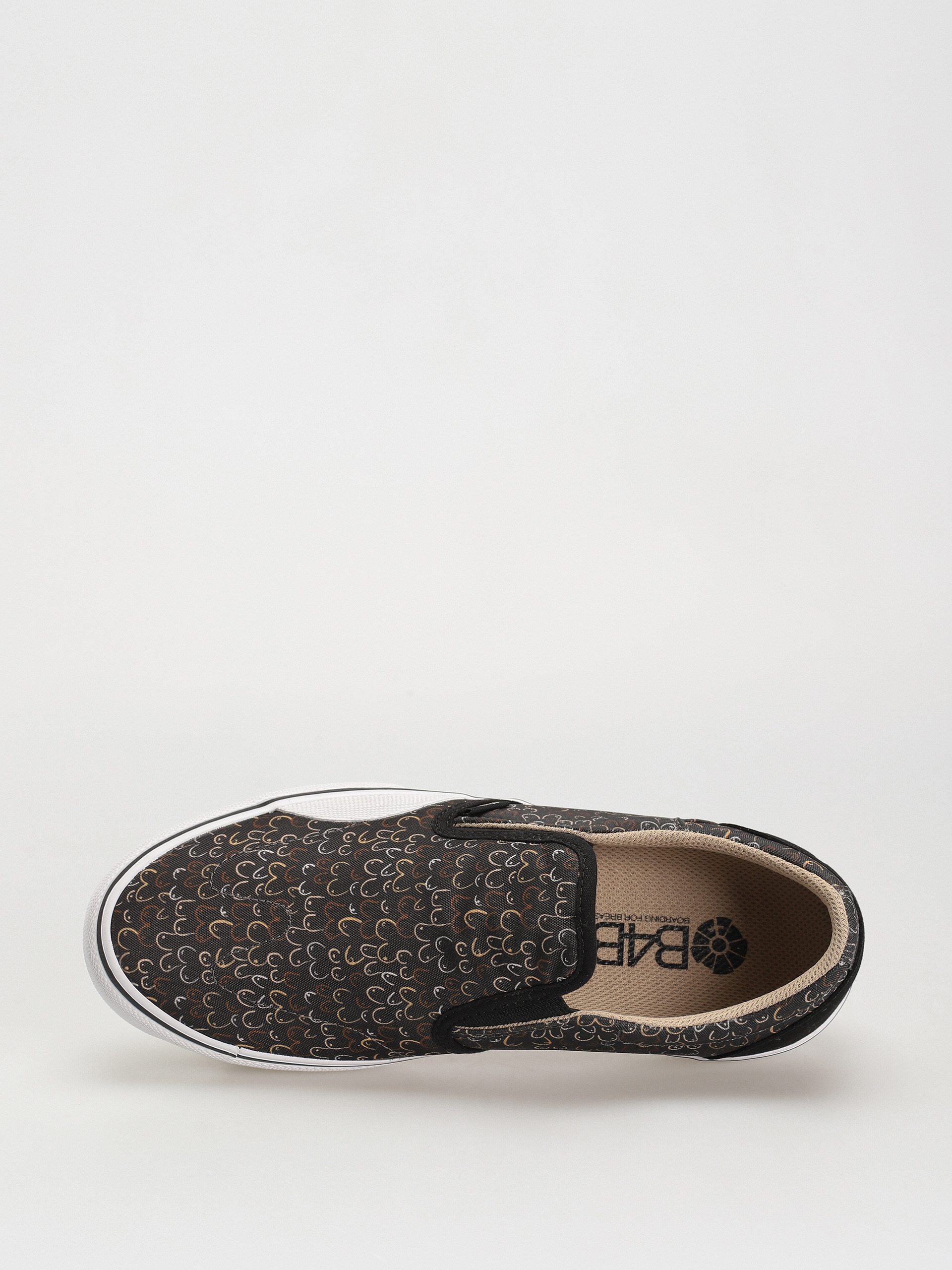 Buty Etnies Marana Slip X B4Bc (black/tan)