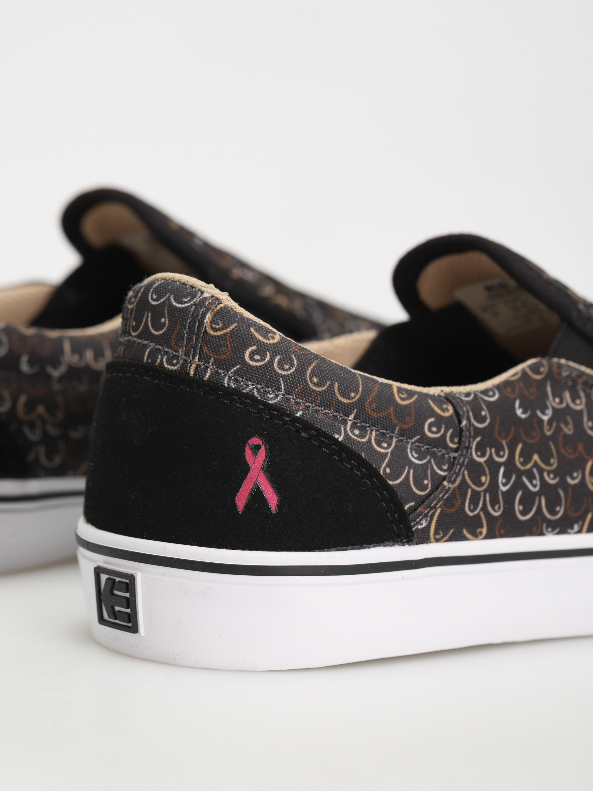 Buty Etnies Marana Slip X B4Bc (black/tan)