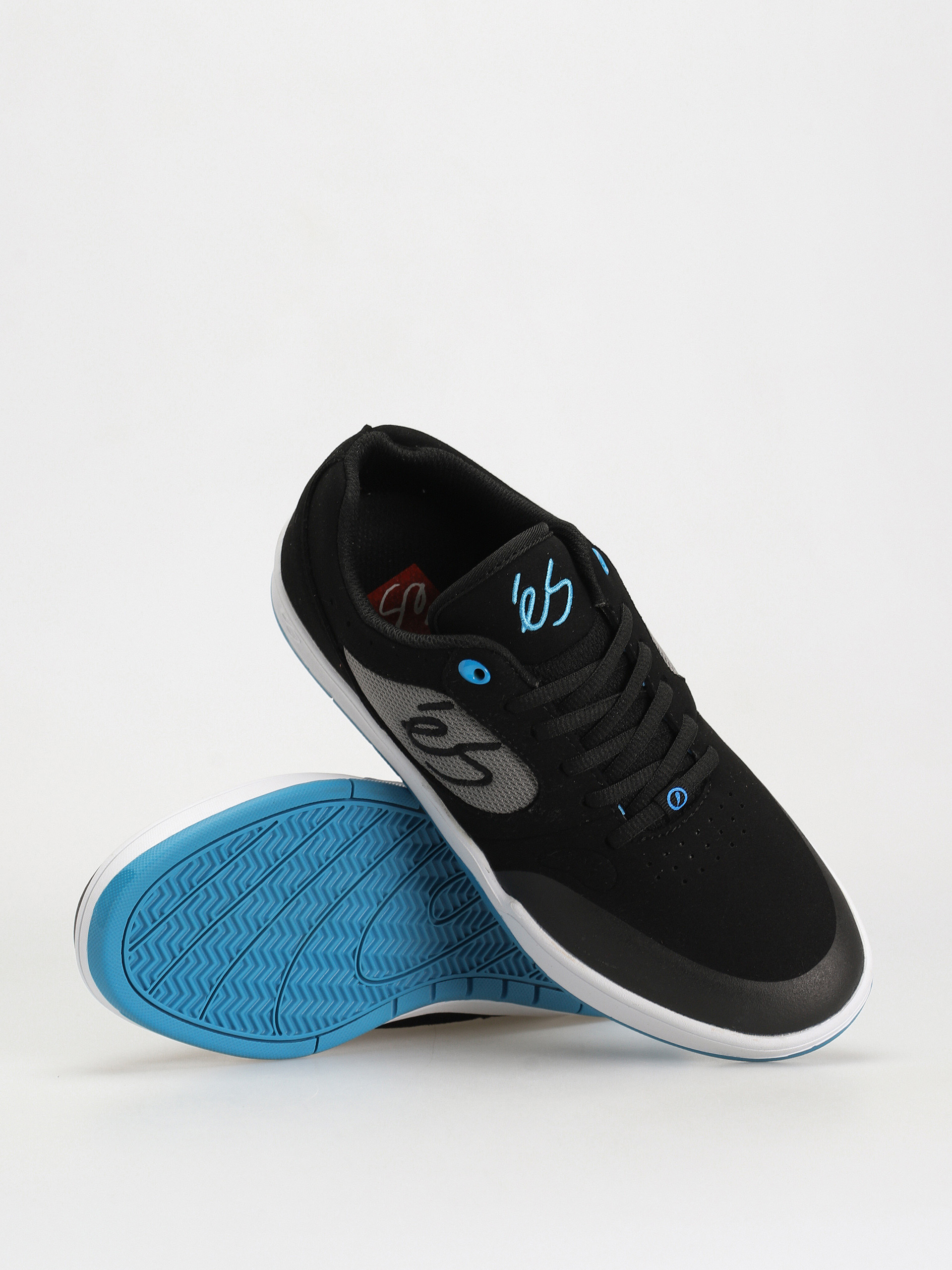 Buty eS Swift 1.5 (black/white/royal)