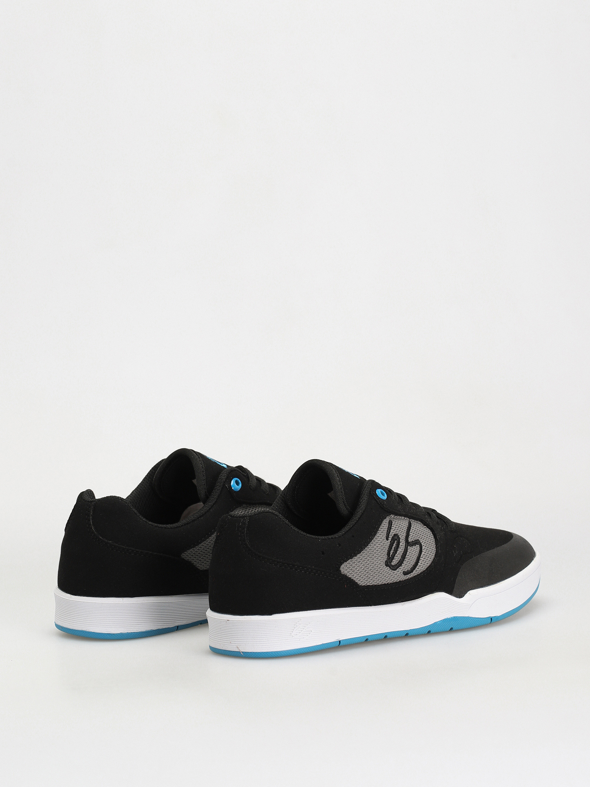 Buty eS Swift 1.5 (black/white/royal)