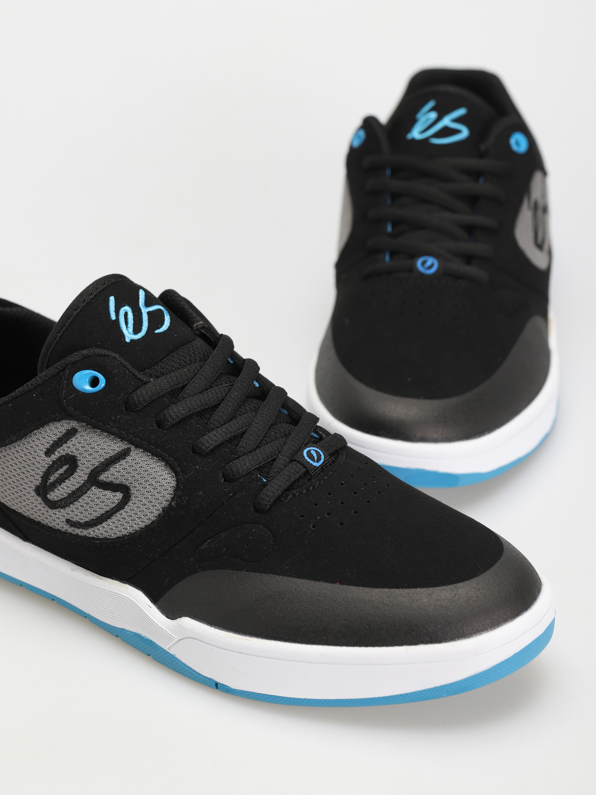Buty eS Swift 1.5 (black/white/royal)