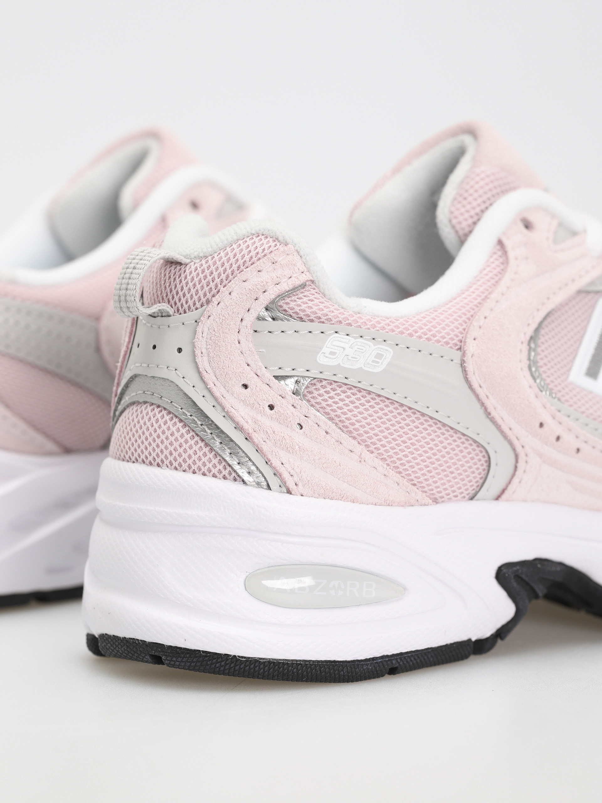Buty New Balance 530 (stone pink)
