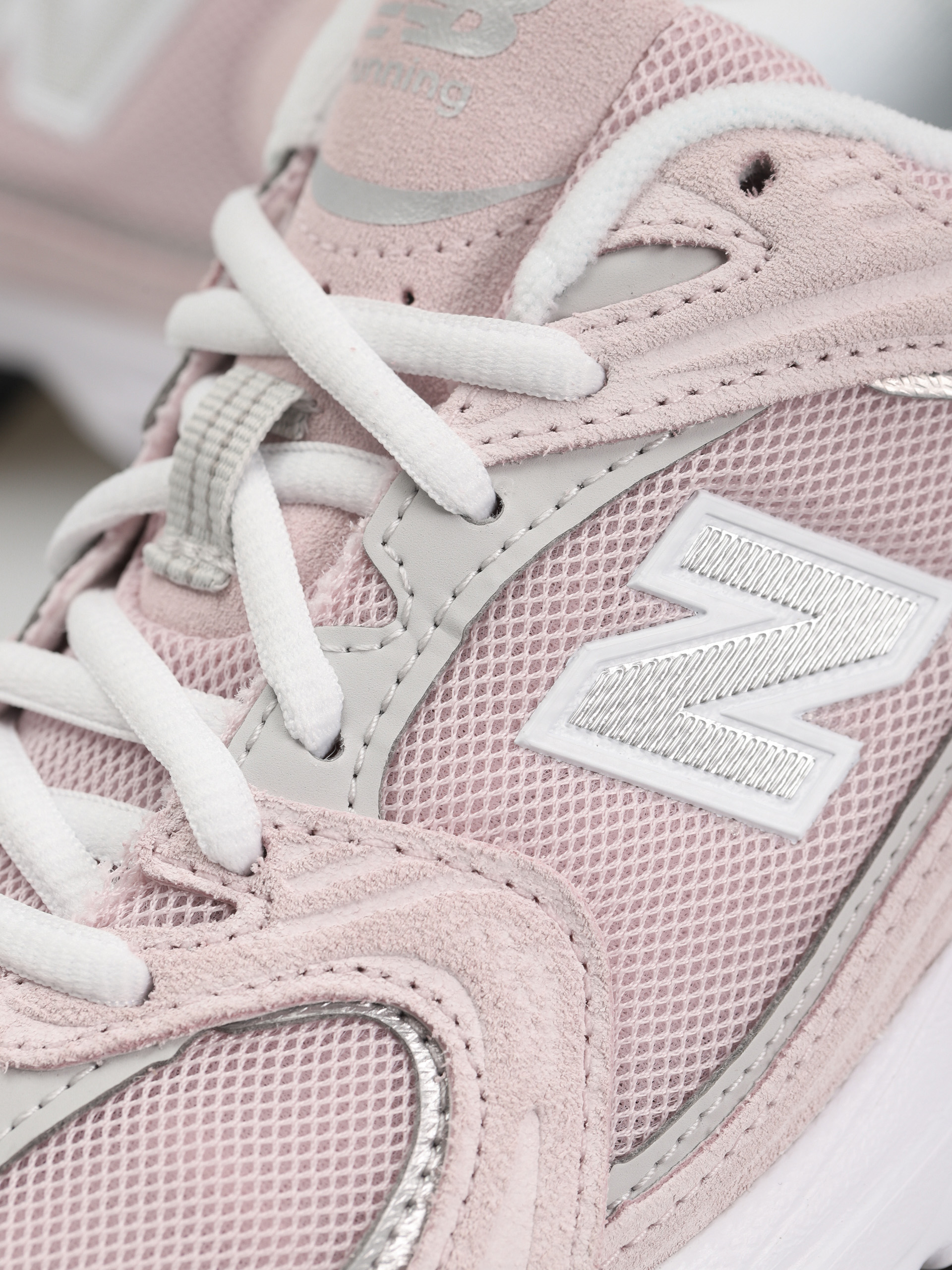 Buty New Balance 530 (stone pink)