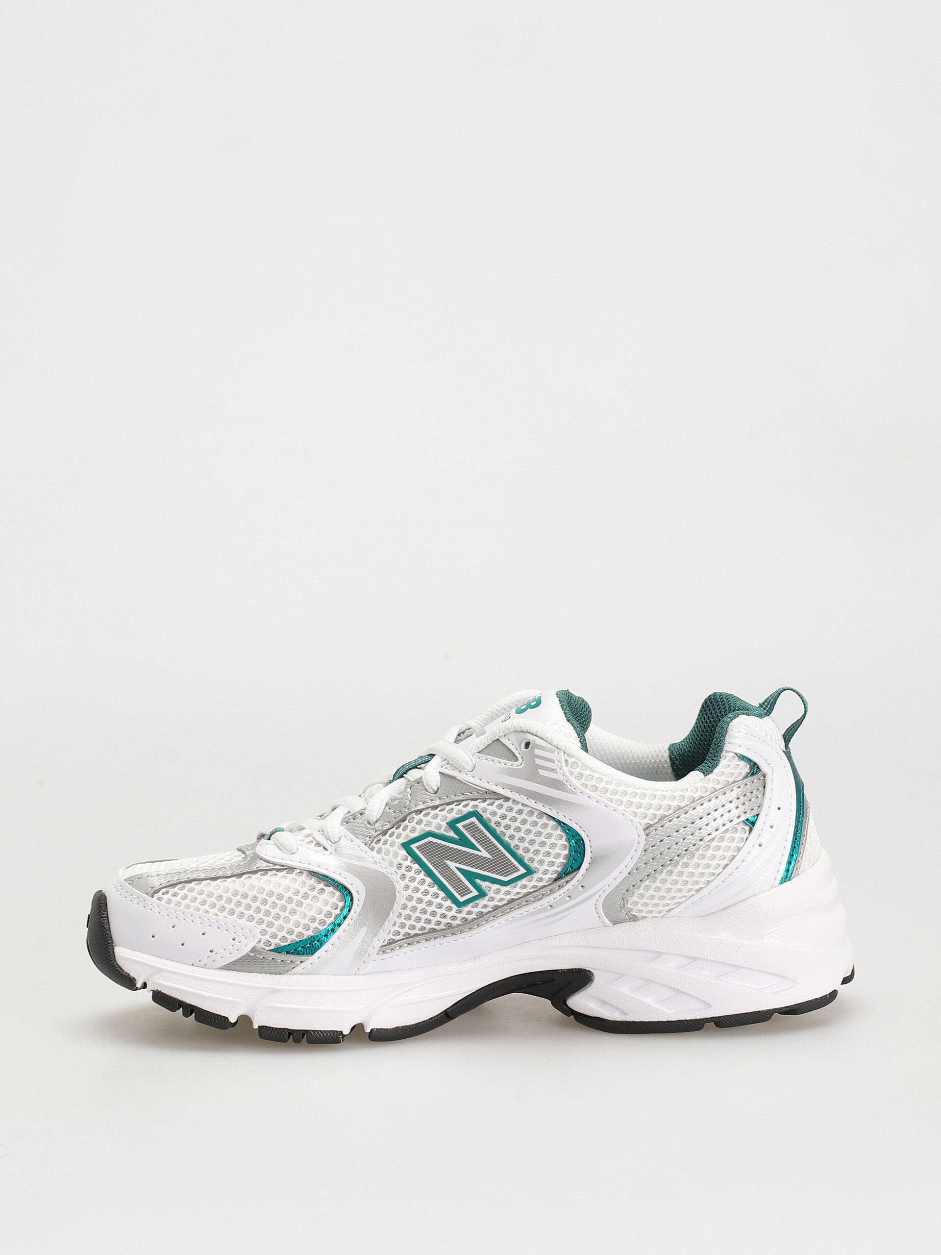 Buty New Balance 530 (white/silver metalic/turquoise)
