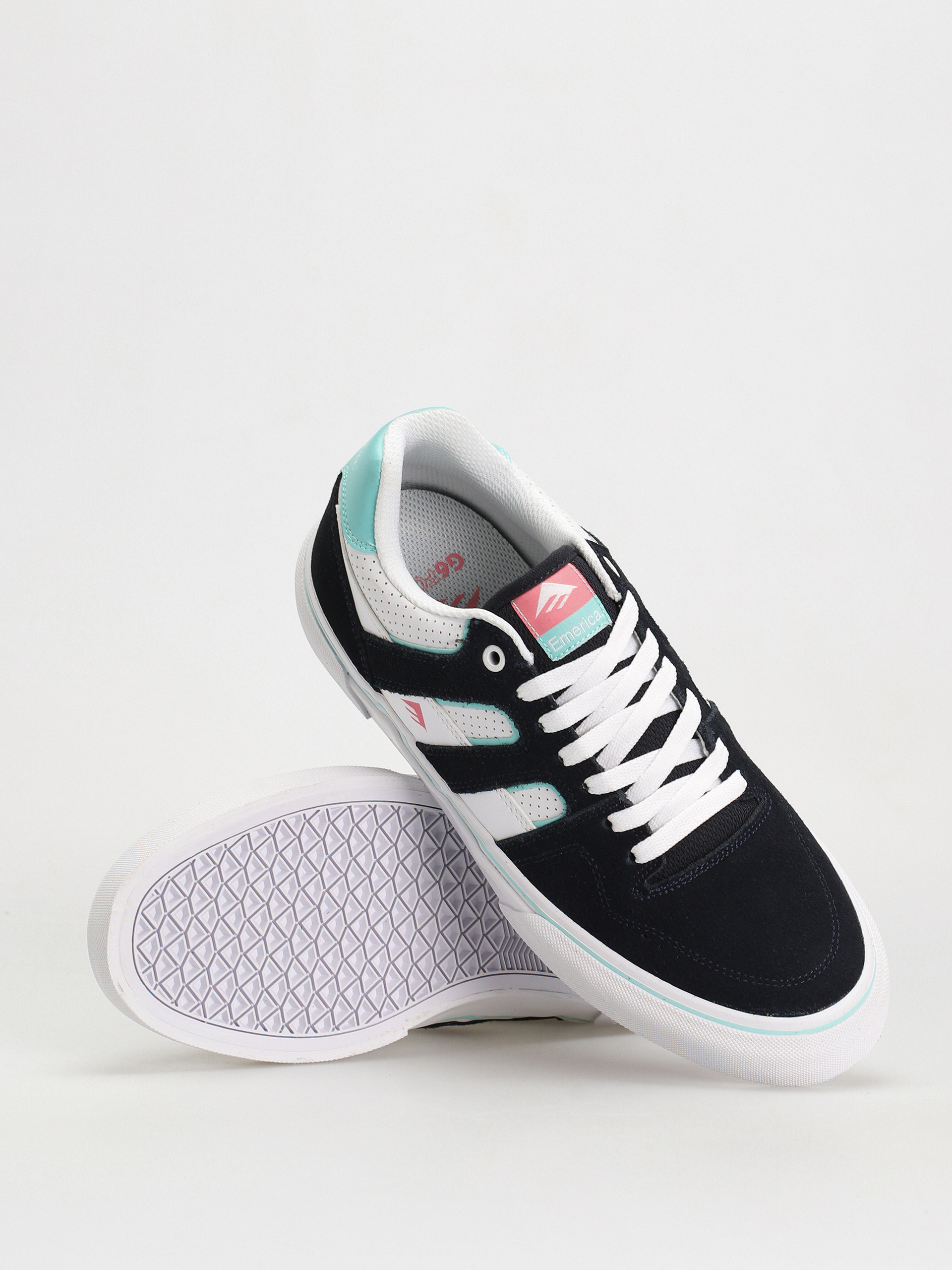 Buty Emerica Tilt G6 Vulc (navy/white/blue)