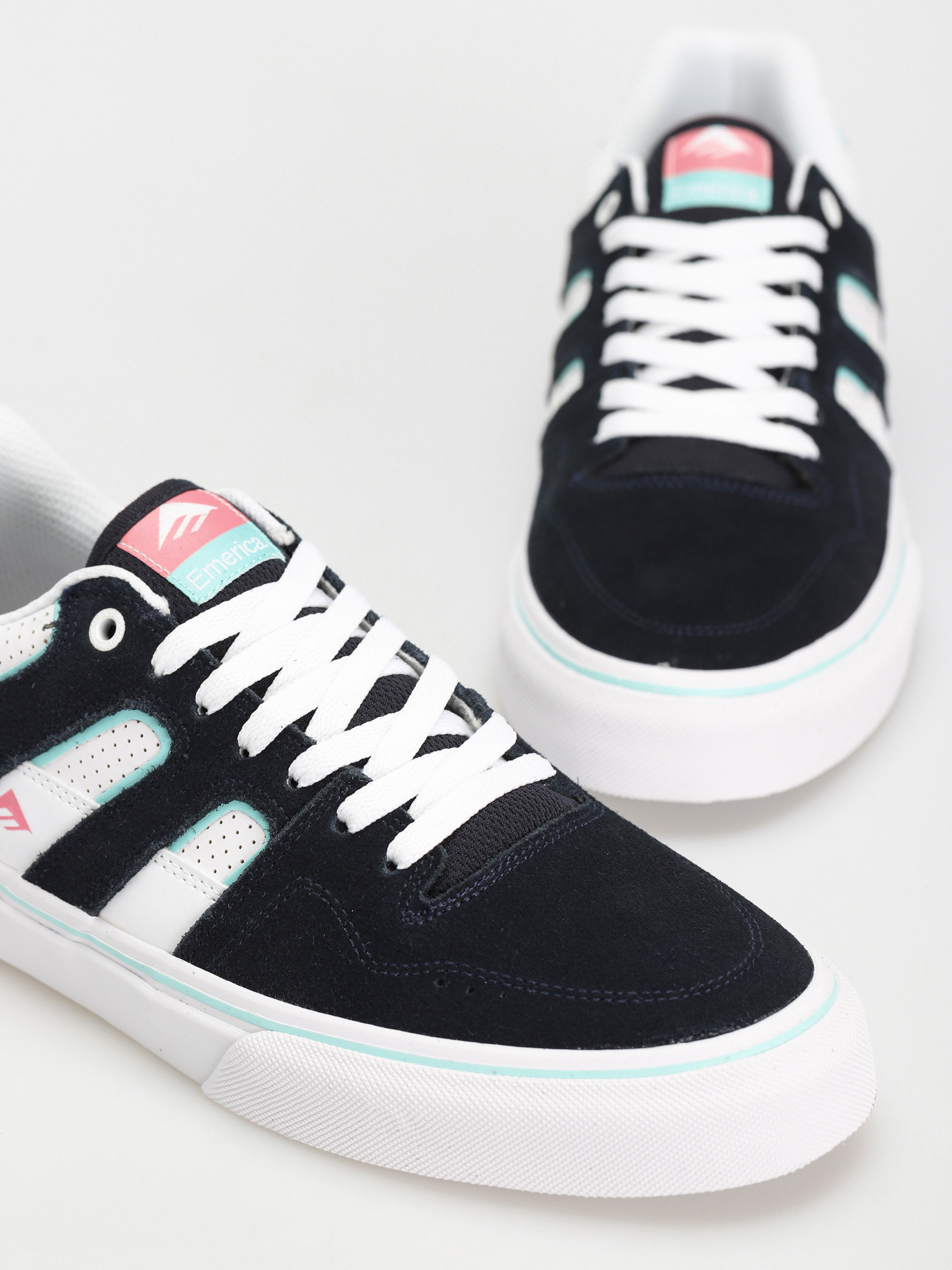 Buty Emerica Tilt G6 Vulc (navy/white/blue)