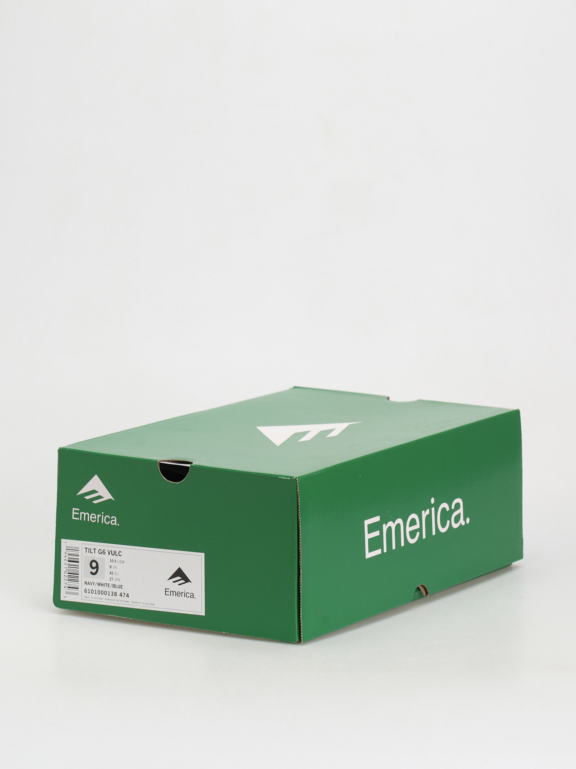 Buty Emerica Tilt G6 Vulc (navy/white/blue)