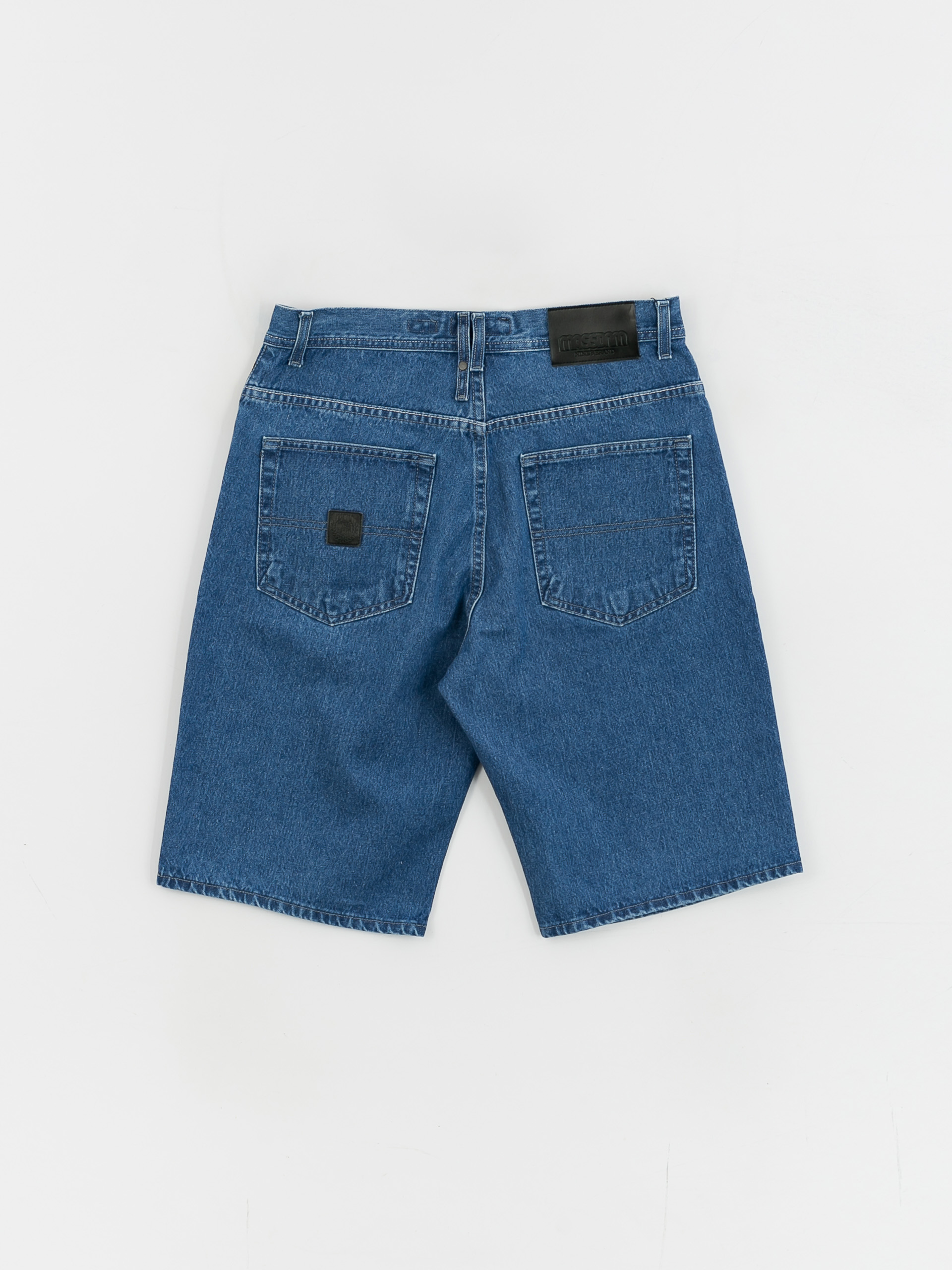 Szorty MassDnm Base Jeans (blue)
