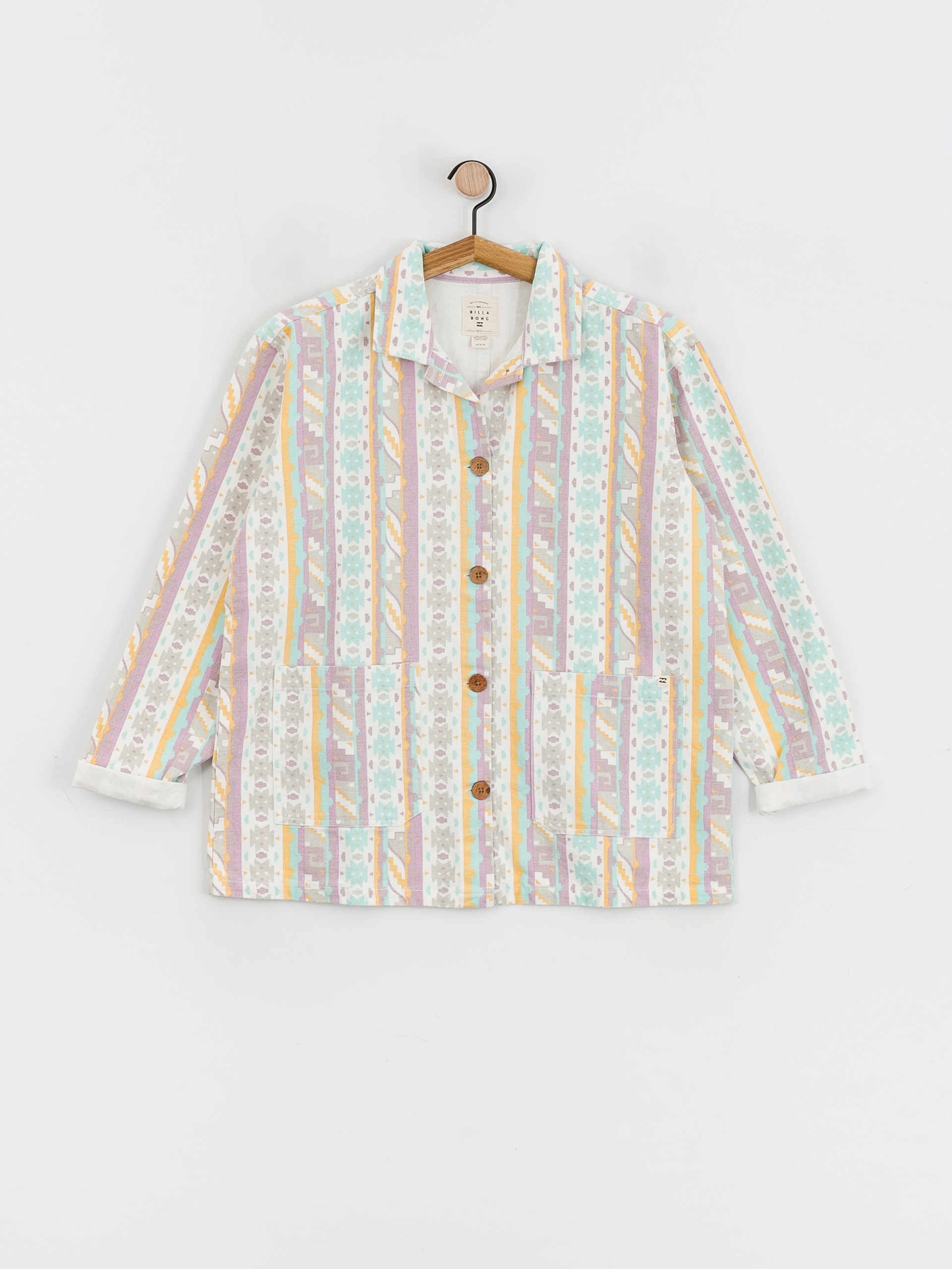 Kurtka Billabong Day Off Wmn (lit skies)