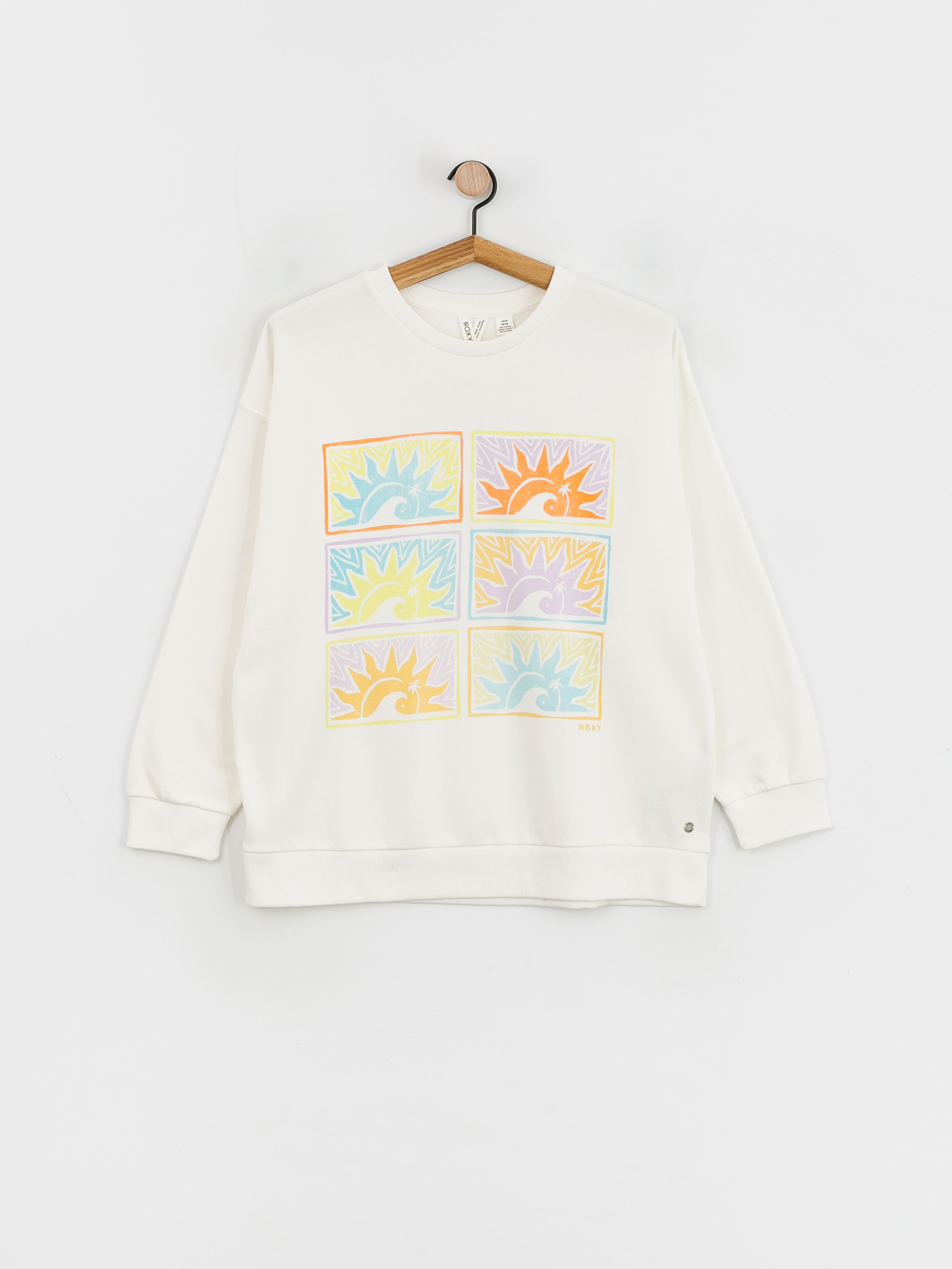 Bluza Roxy Morning Hike F Wmn (snow white)