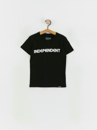 T-shirt Etnies Independent Youth JR (black)