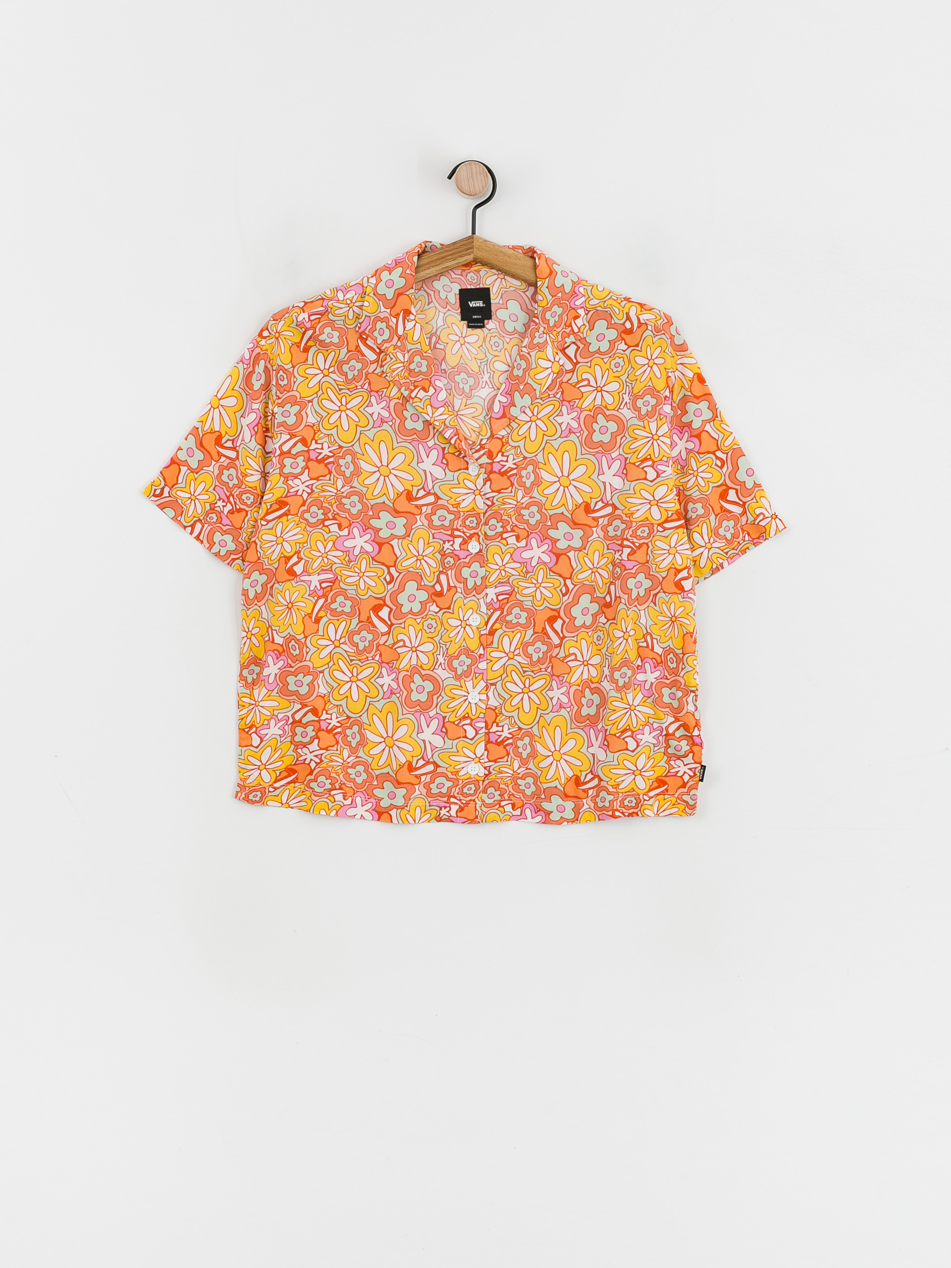 Koszula Vans Resort Floral Wmn (sun baked)