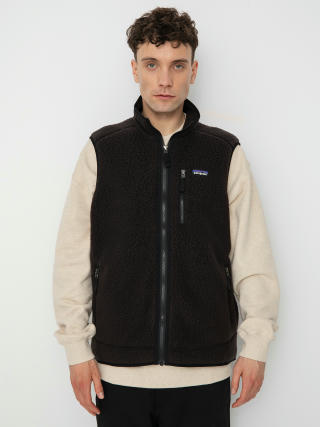 Kamizelka Patagonia Retro Pile (black)