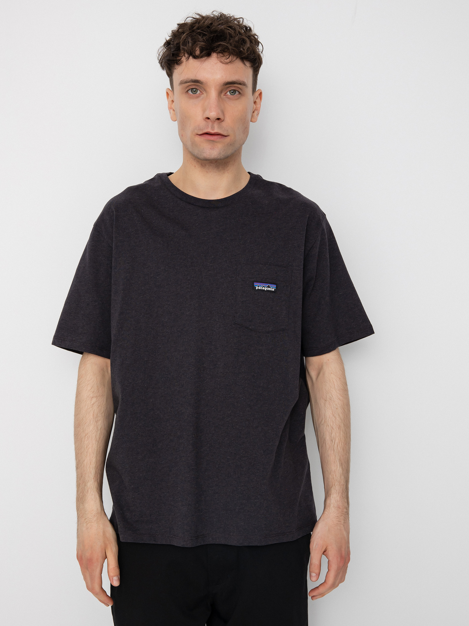 patagonia work pocket tee